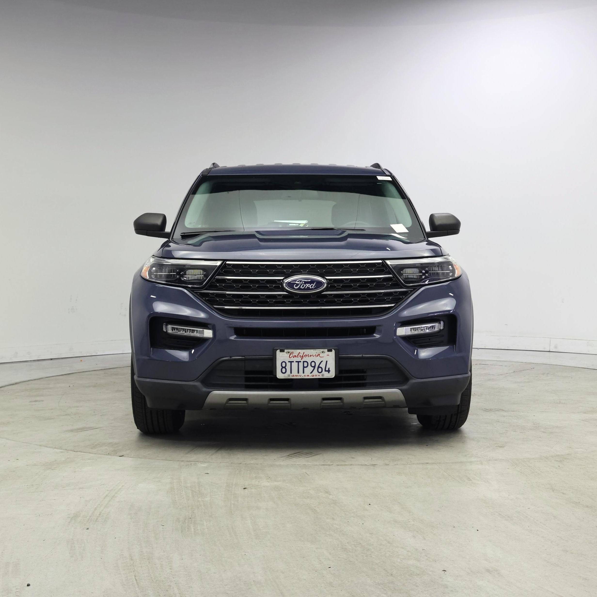 Thumbnail: 2021 Ford Explorer - 5