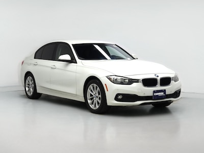 2017 BMW 320 I