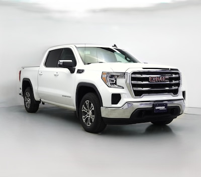 2021 GMC Sierra 1500 SLE