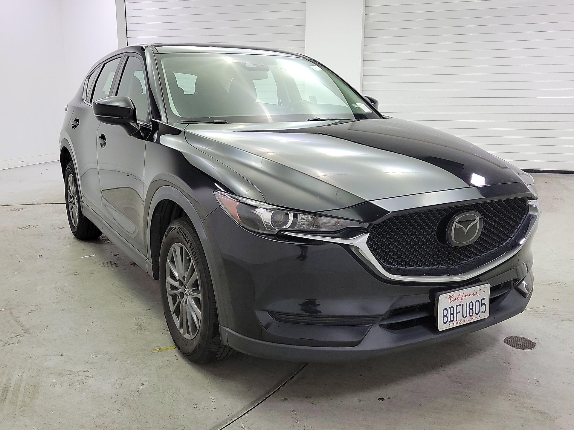 Thumbnail: 2018 Mazda CX-5 - 1