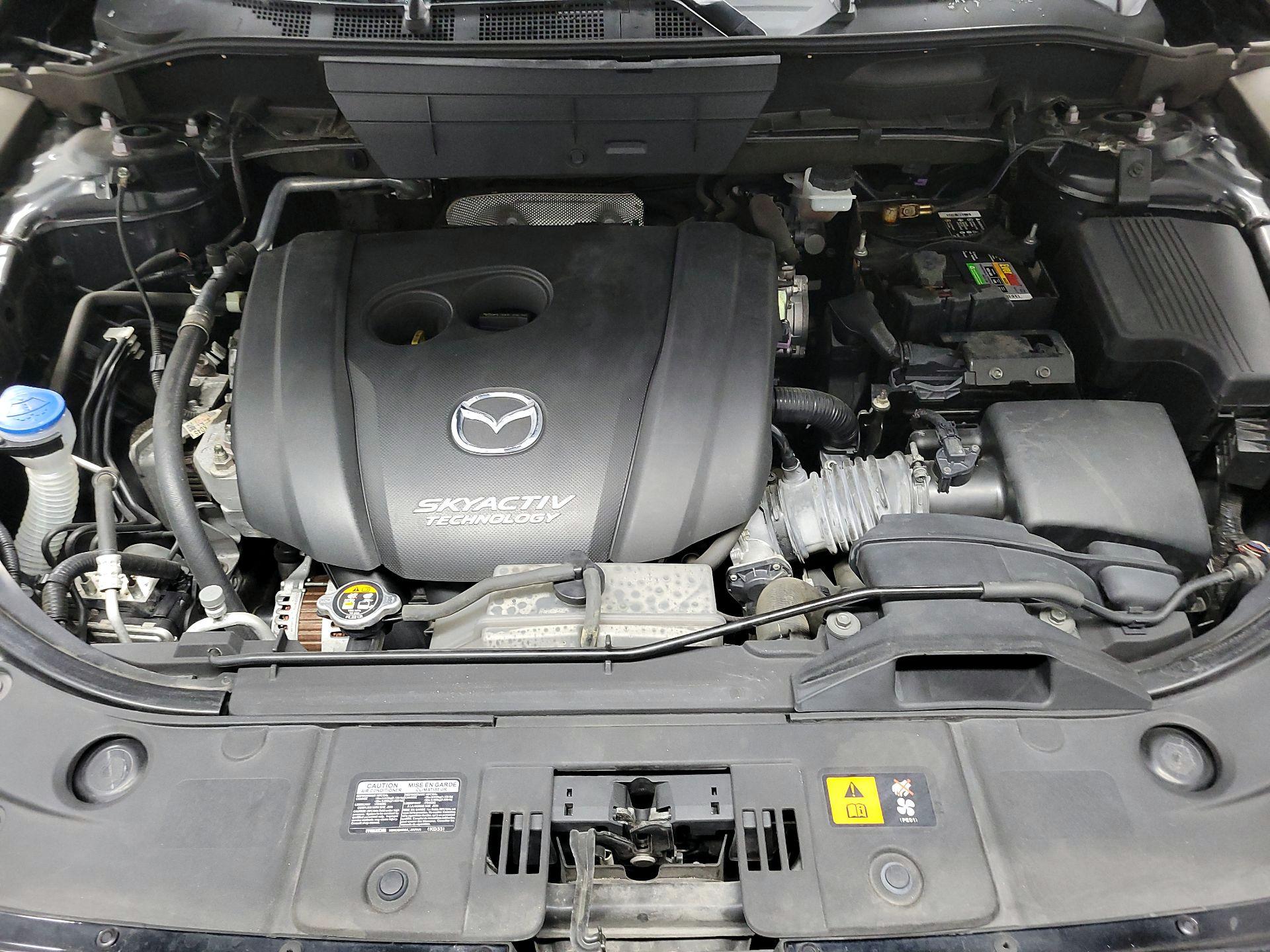 Thumbnail: 2018 Mazda CX-5 - 20