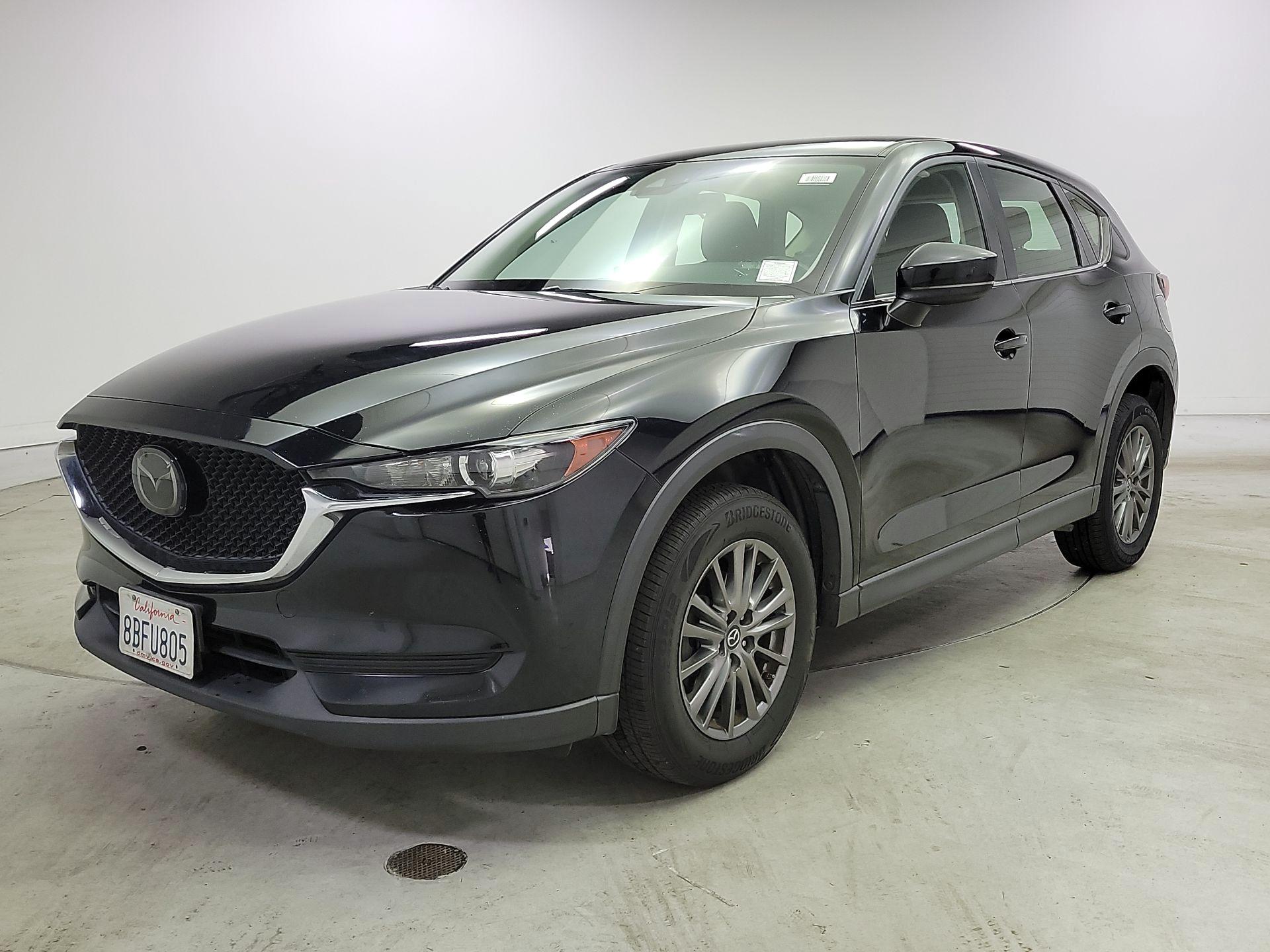 Thumbnail: 2018 Mazda CX-5 - 3