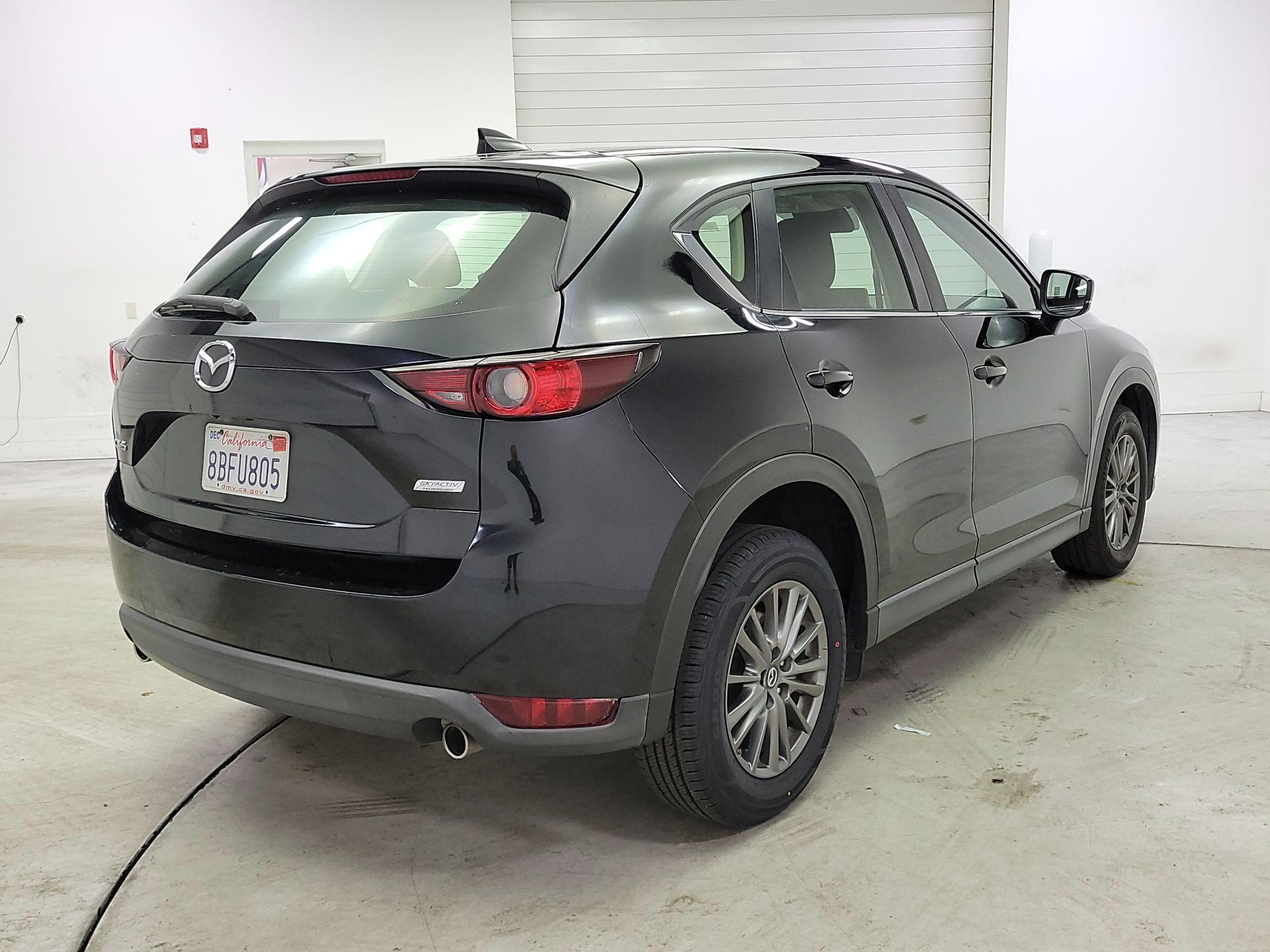 Thumbnail: 2018 Mazda CX-5 - 5
