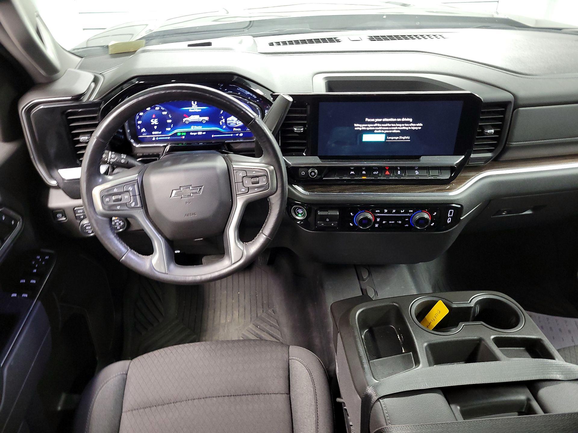 Thumbnail: 2022 Chevrolet Silverado 1500 - 9