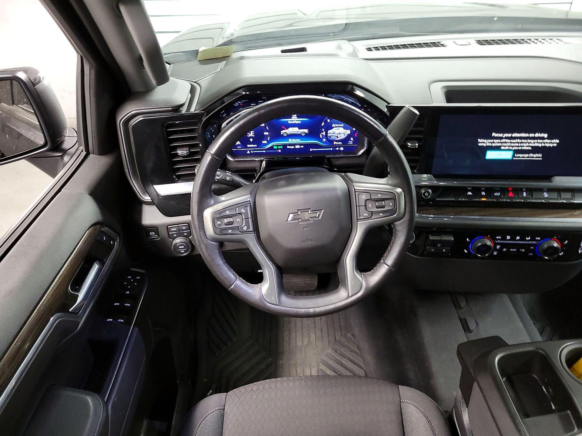 Thumbnail: 2022 Chevrolet Silverado 1500 - 10