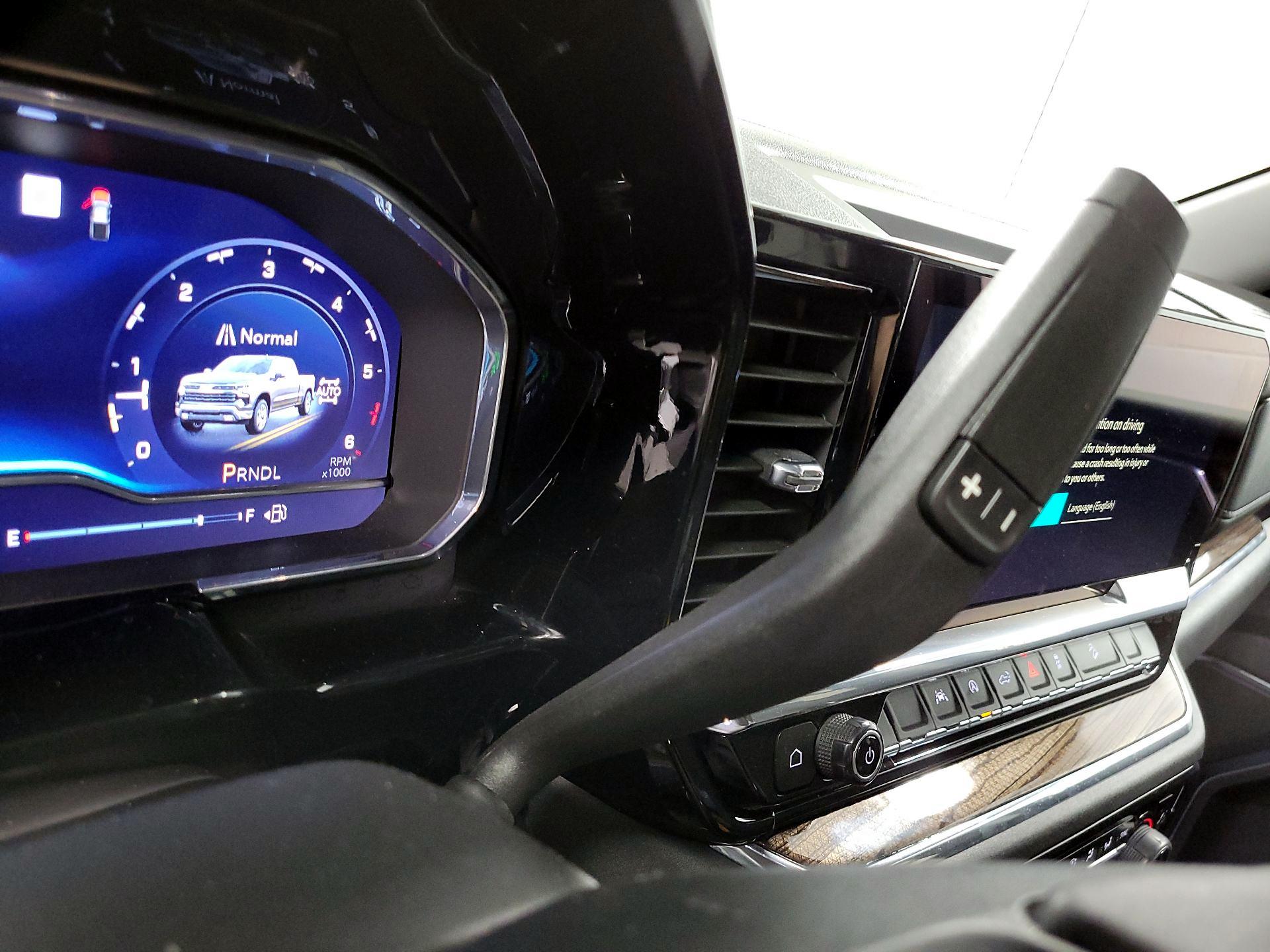 Thumbnail: 2022 Chevrolet Silverado 1500 - 16