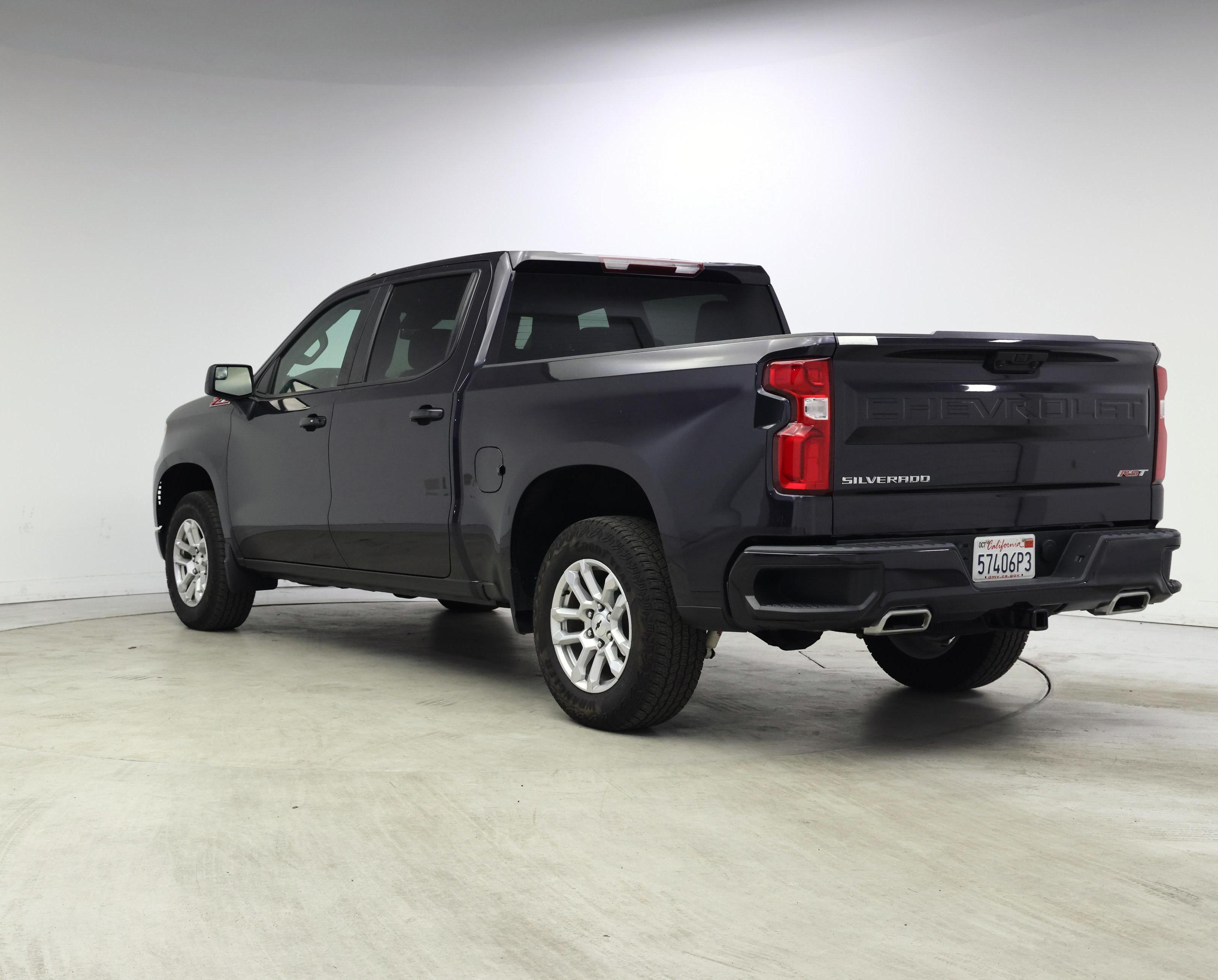 Thumbnail: 2022 Chevrolet Silverado 1500 - 2