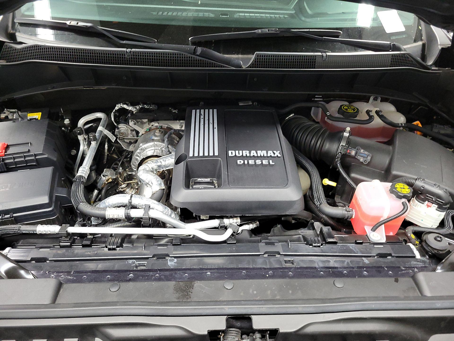 Thumbnail: 2022 Chevrolet Silverado 1500 - 19