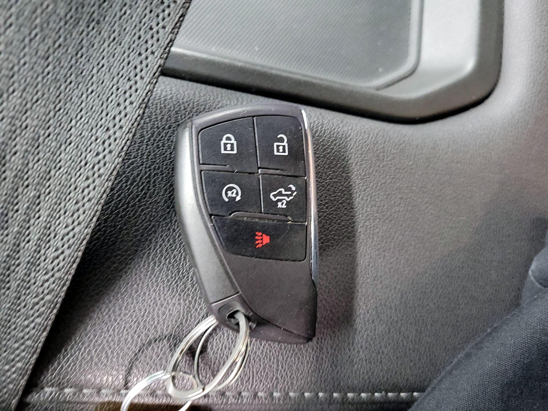 Thumbnail: 2022 Chevrolet Silverado 1500 - 20