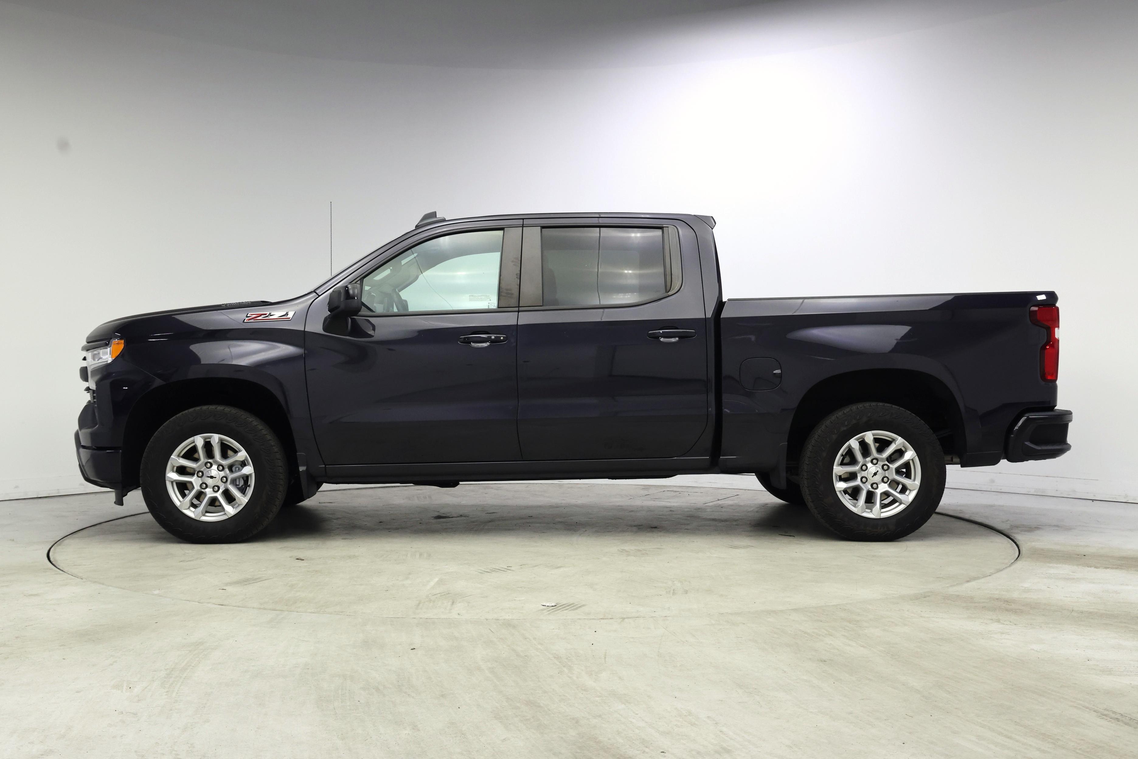 Thumbnail: 2022 Chevrolet Silverado 1500 - 3