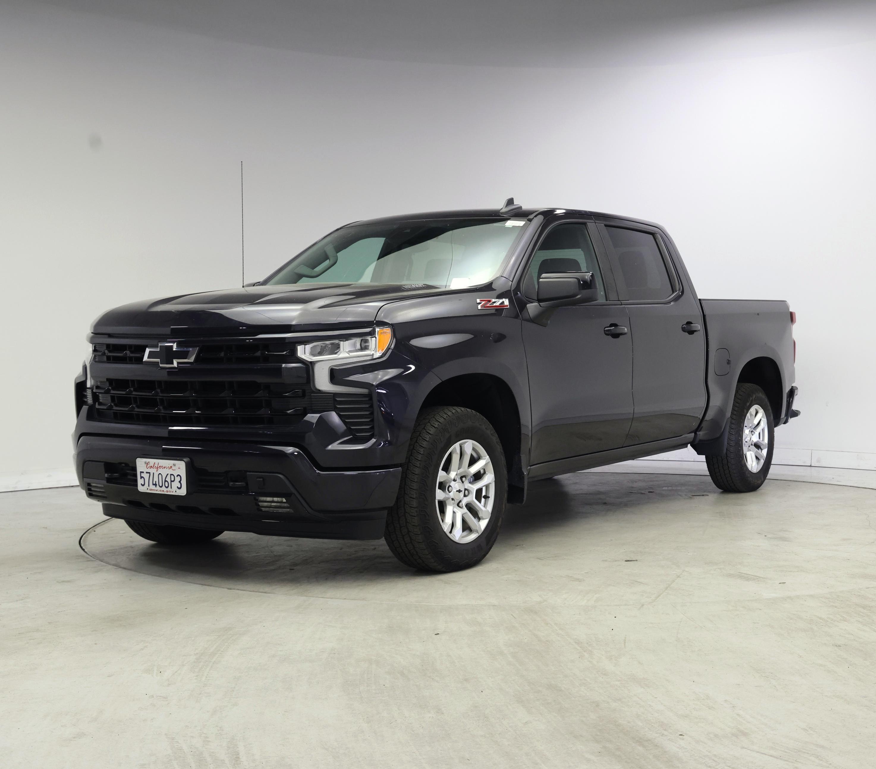 Thumbnail: 2022 Chevrolet Silverado 1500 - 4