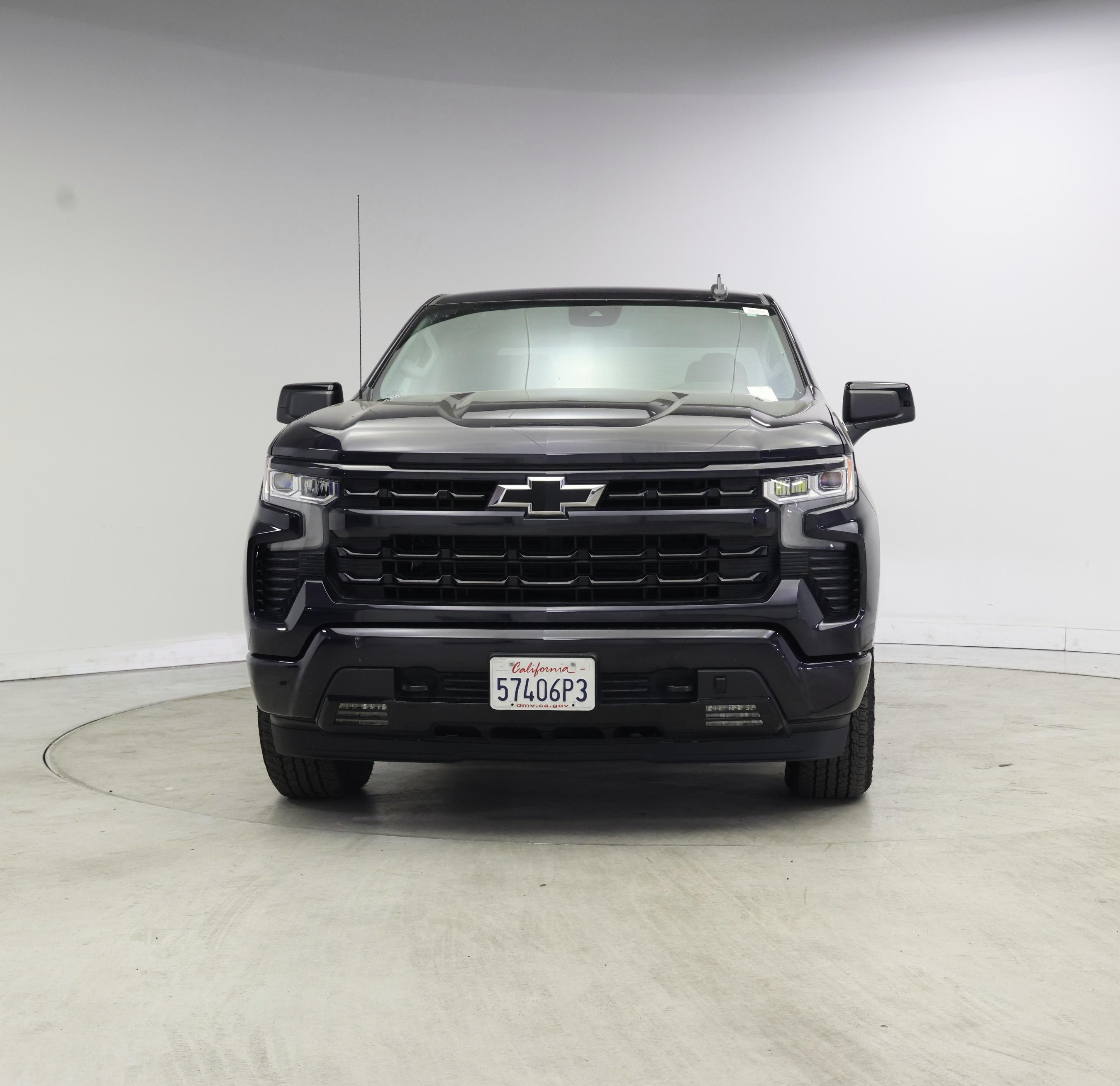 Thumbnail: 2022 Chevrolet Silverado 1500 - 5