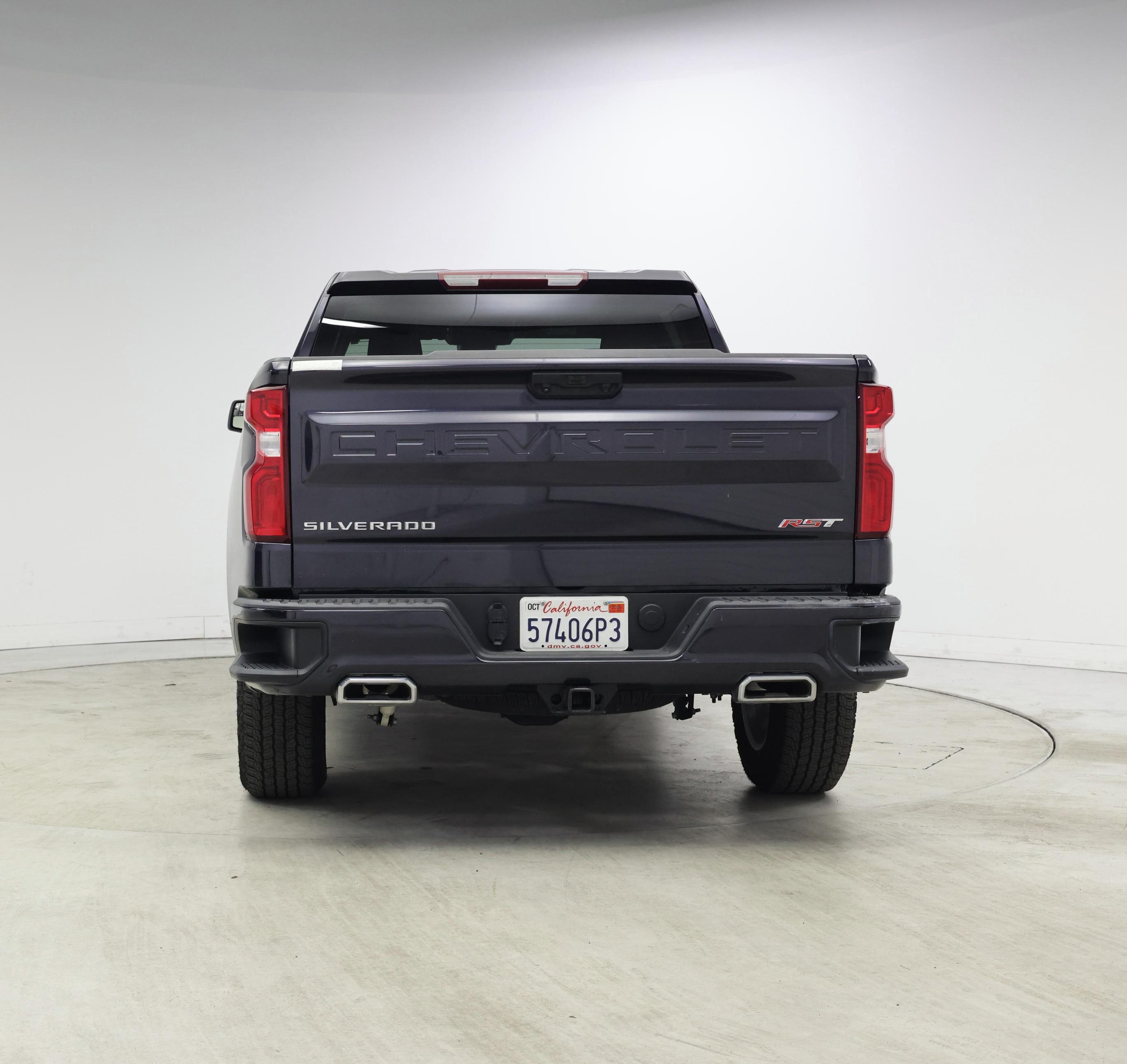 Thumbnail: 2022 Chevrolet Silverado 1500 - 6