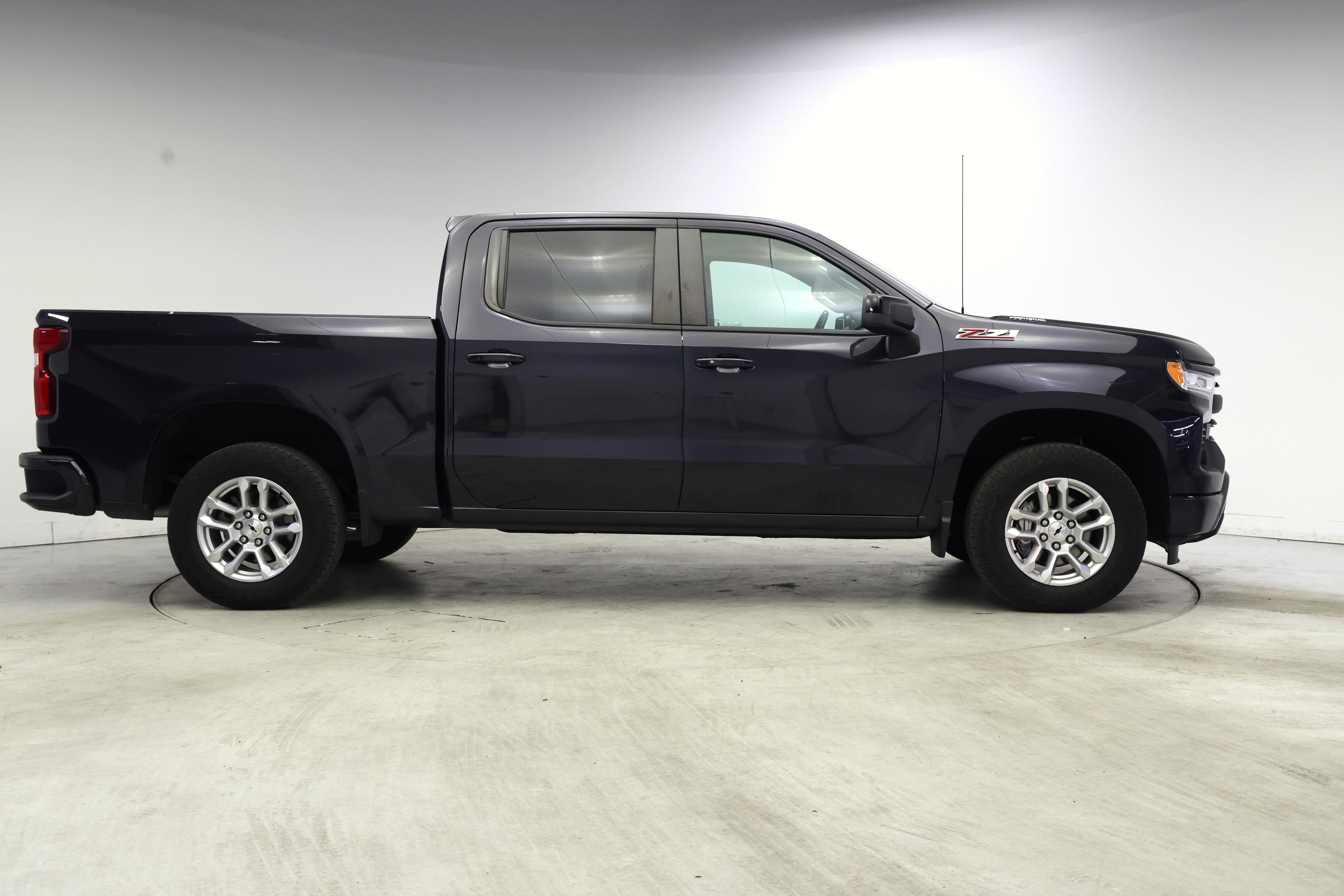 Thumbnail: 2022 Chevrolet Silverado 1500 - 7