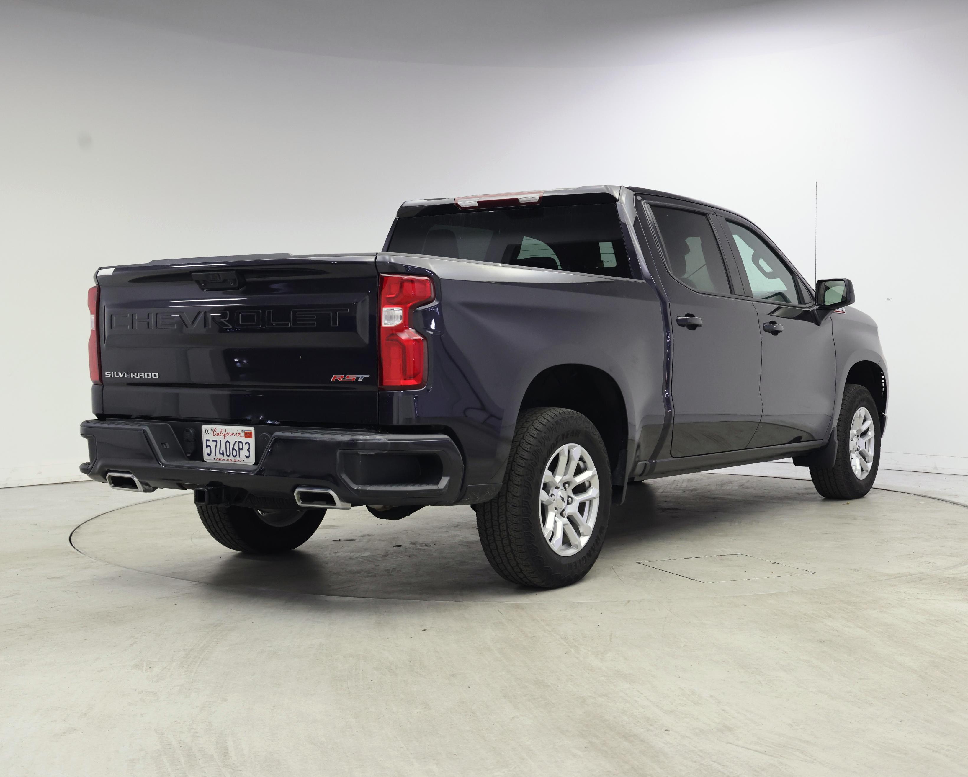 Thumbnail: 2022 Chevrolet Silverado 1500 - 8