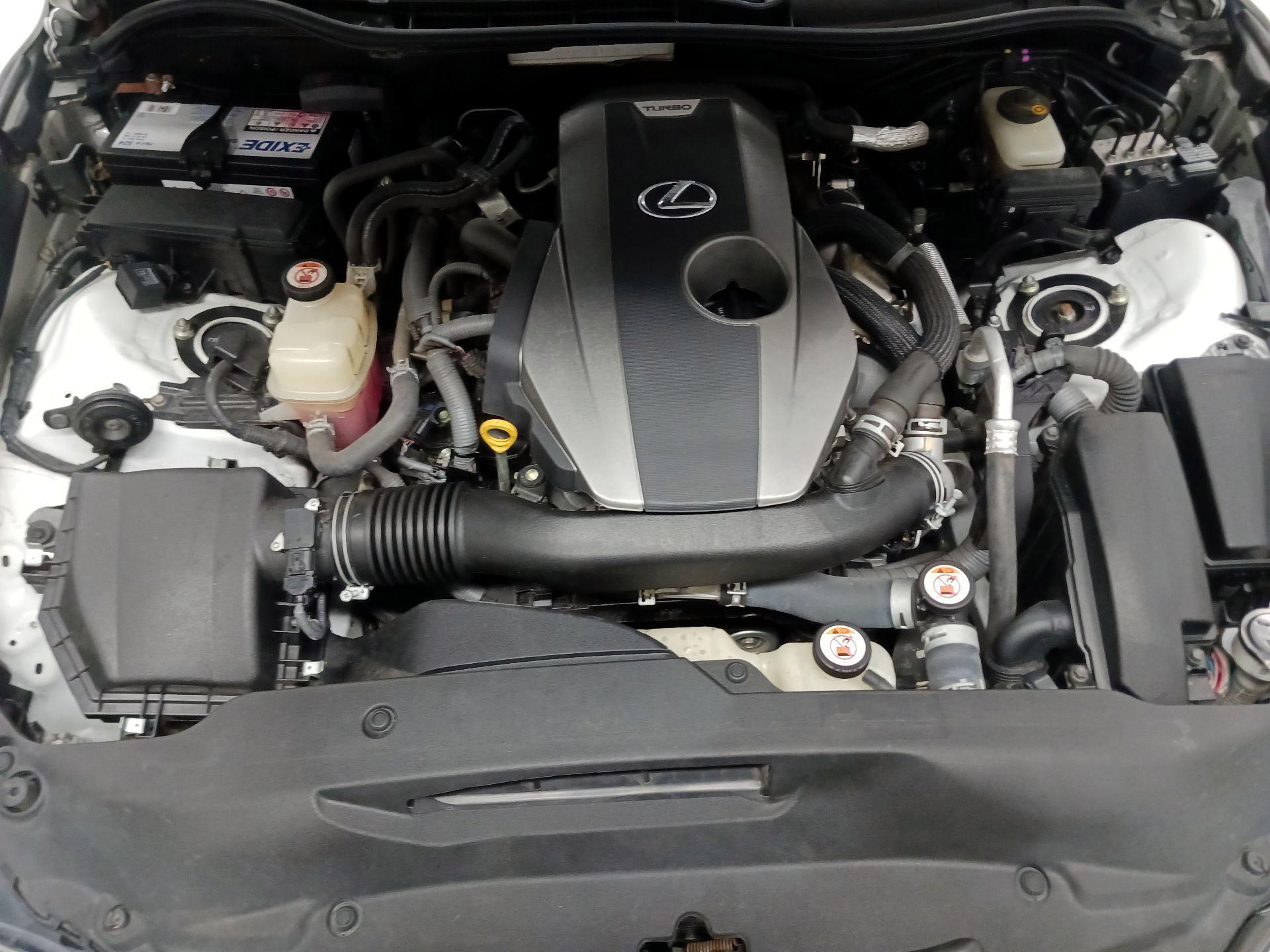 Thumbnail: 2017 Lexus IS - 17