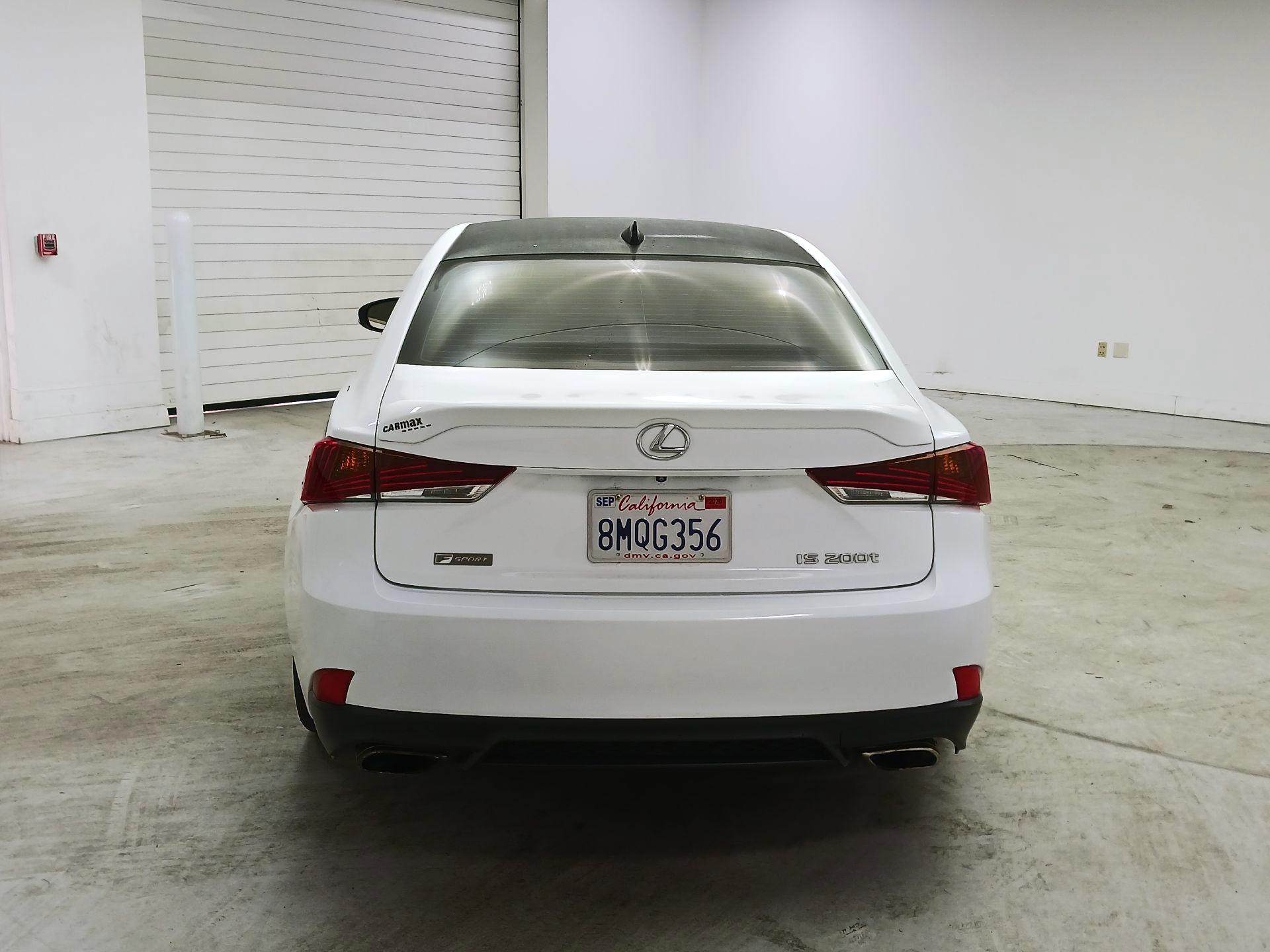 Thumbnail: 2017 Lexus IS - 6