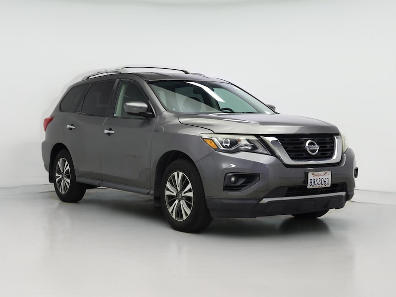 2017 Nissan Pathfinder SV -
                  Murrieta, CA