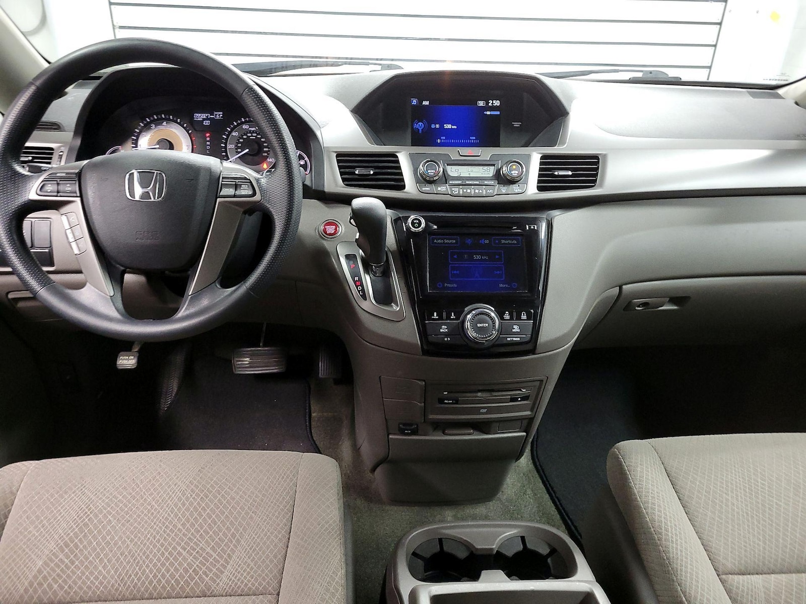 2016 Honda Odyssey