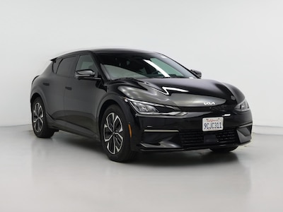 2022 Kia EV6 GT-Line