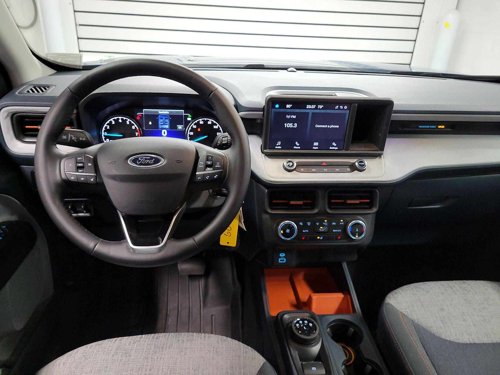 Thumbnail: 2024 Ford Maverick - 9