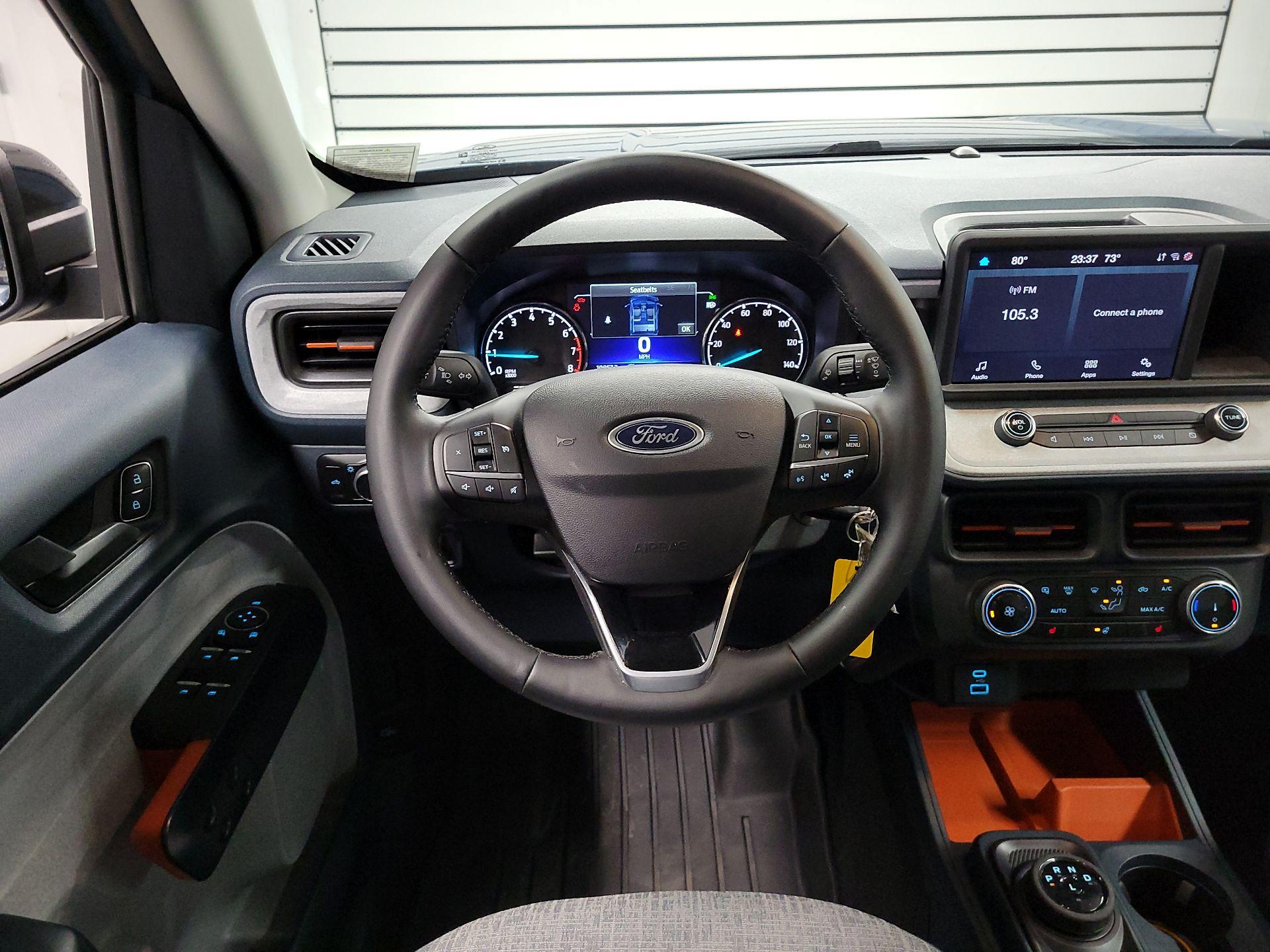 Thumbnail: 2024 Ford Maverick - 10