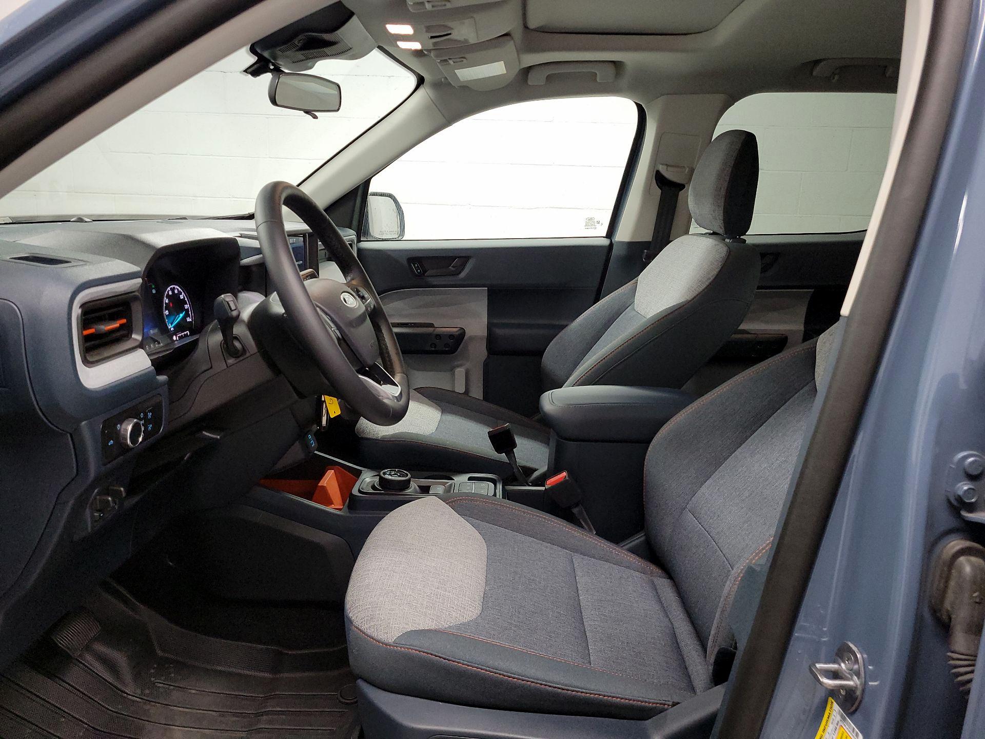 Thumbnail: 2024 Ford Maverick - 11