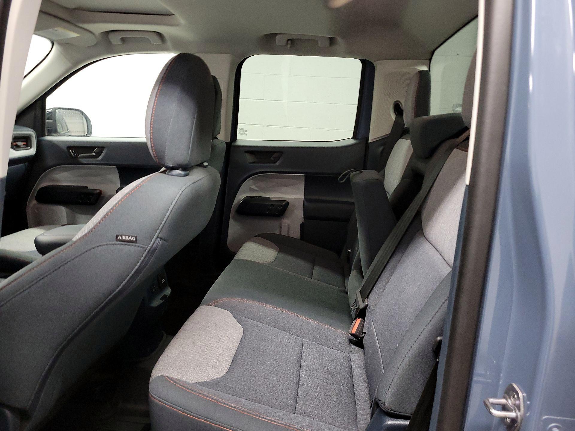 Thumbnail: 2024 Ford Maverick - 17