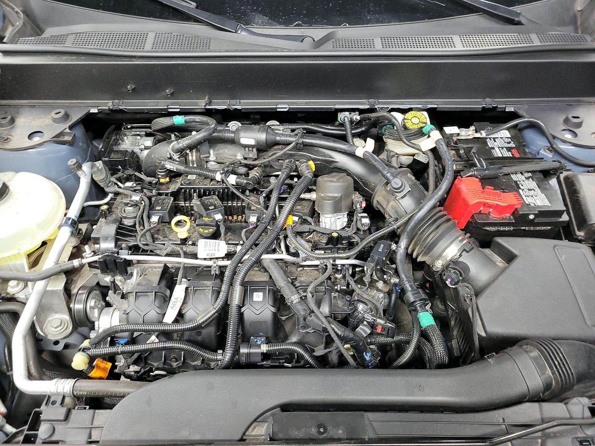 Thumbnail: 2024 Ford Maverick - 19