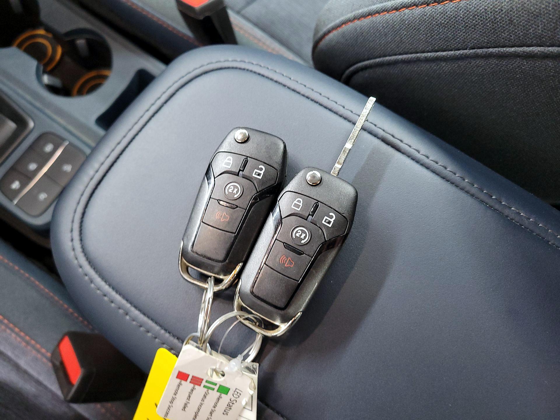 Thumbnail: 2024 Ford Maverick - 20