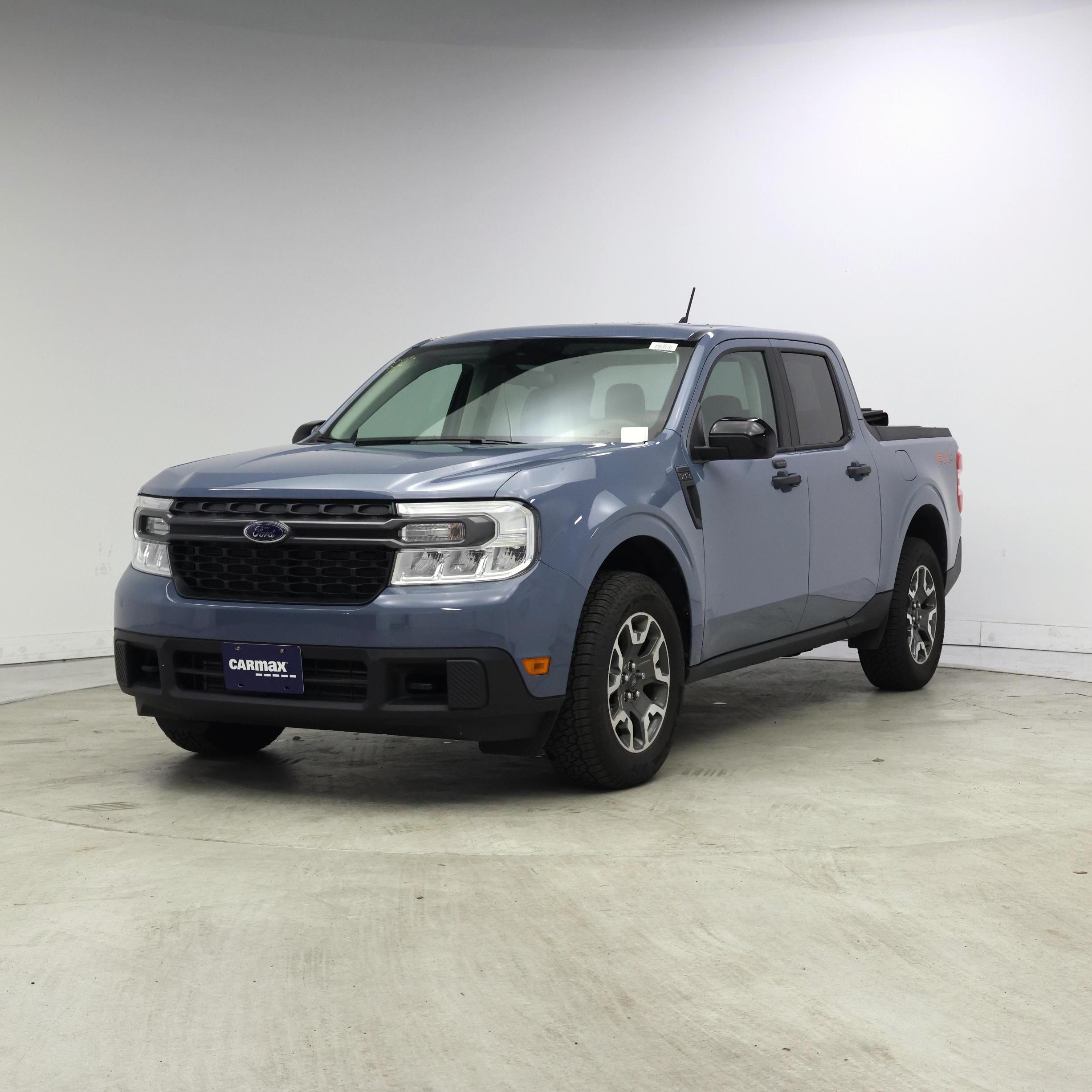 Thumbnail: 2024 Ford Maverick - 4