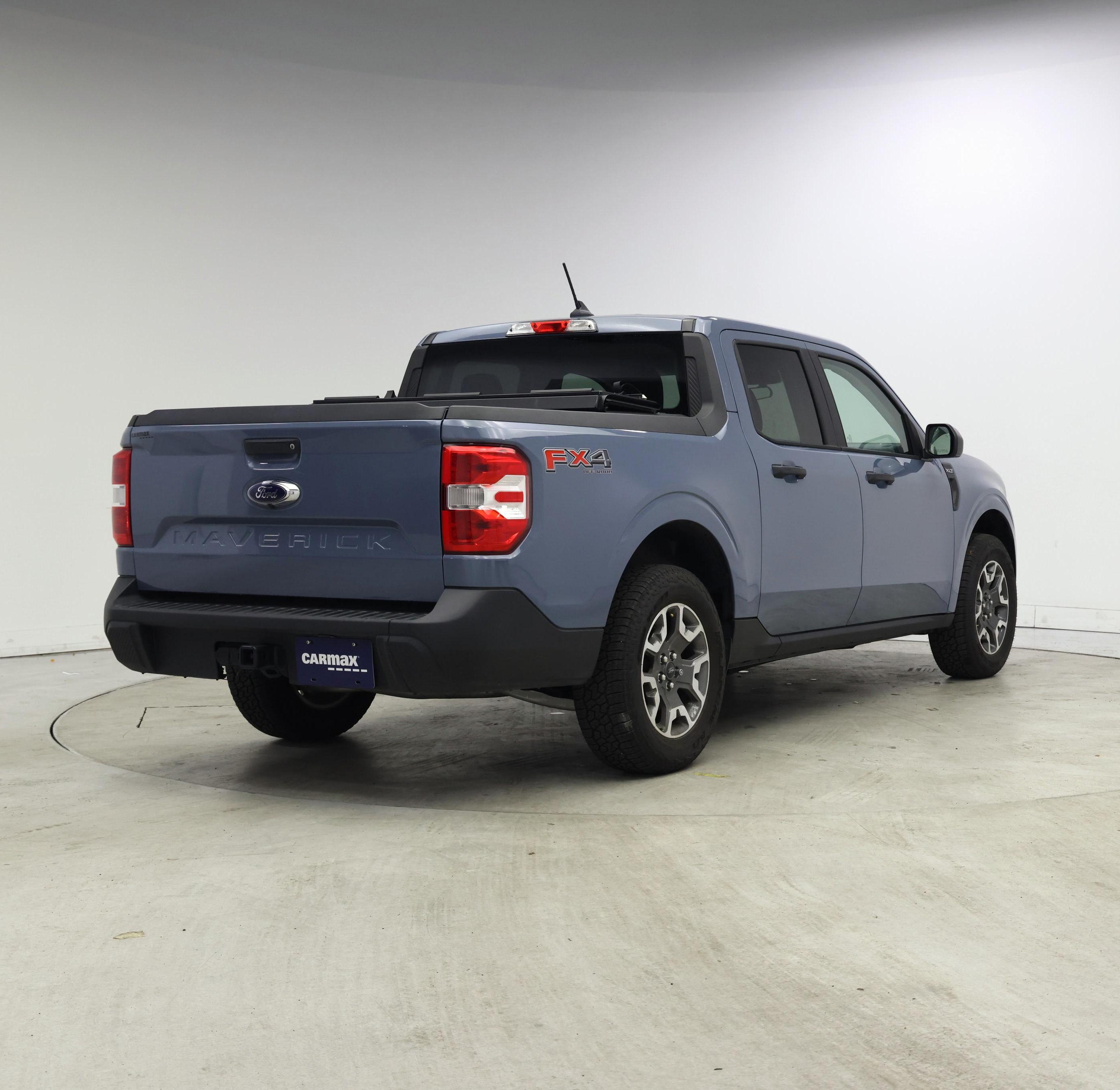 Thumbnail: 2024 Ford Maverick - 8