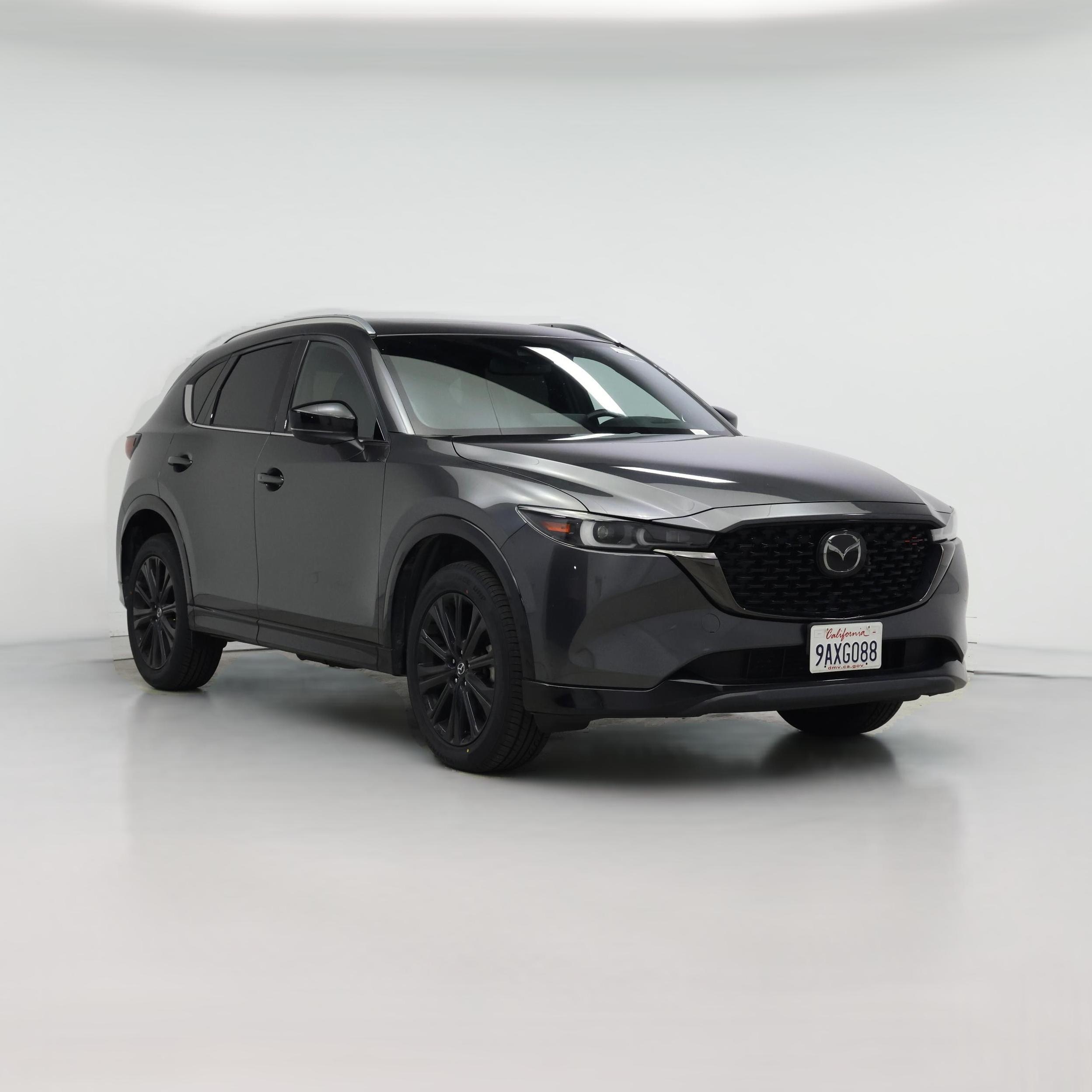 Thumbnail: 2022 Mazda CX-5 - 1