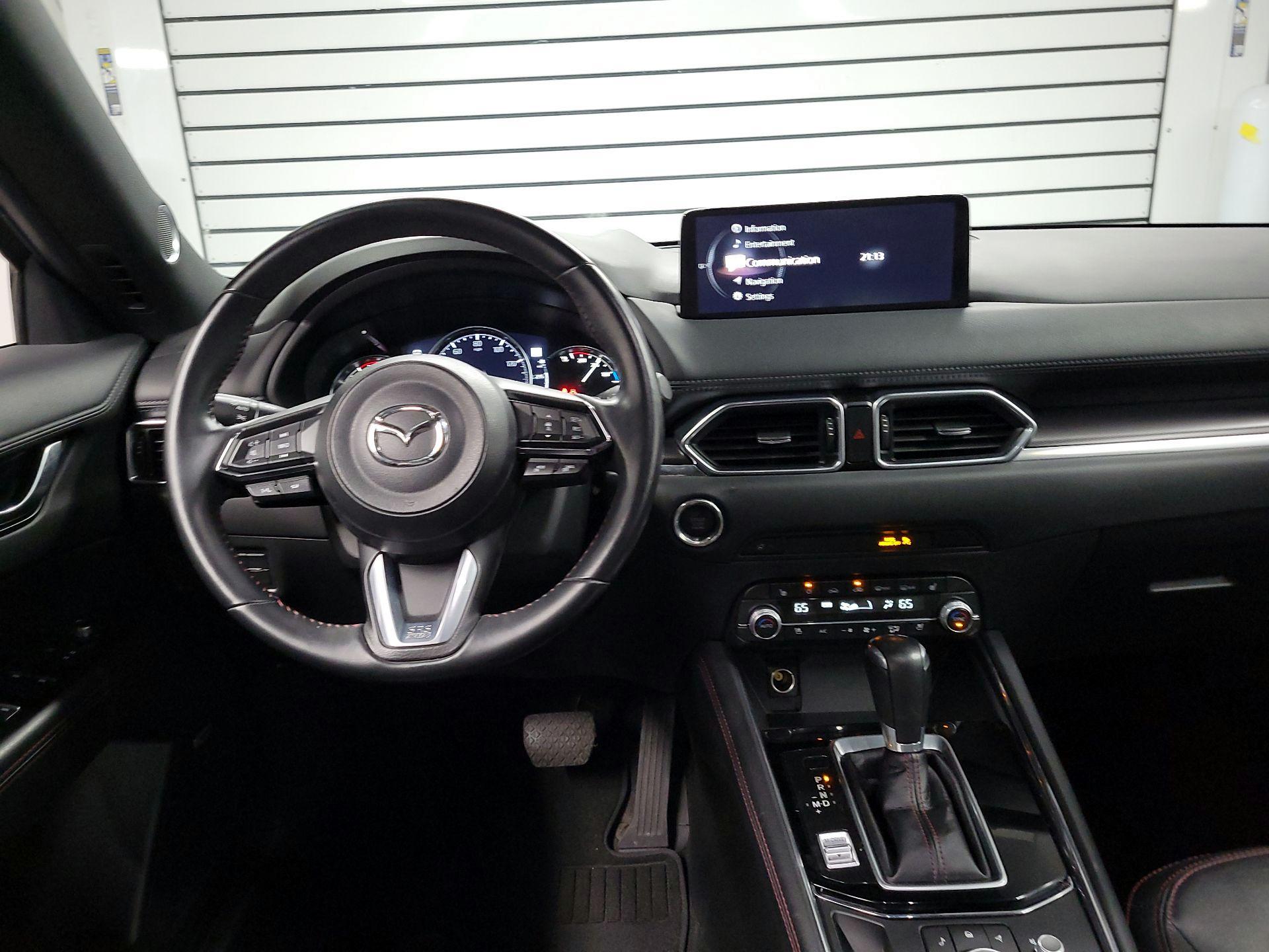 Thumbnail: 2022 Mazda CX-5 - 9