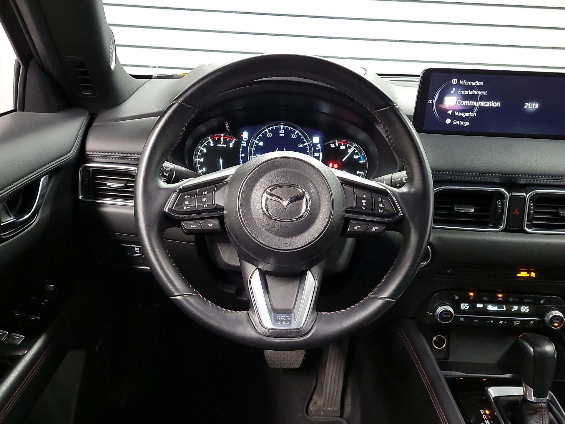 Thumbnail: 2022 Mazda CX-5 - 10