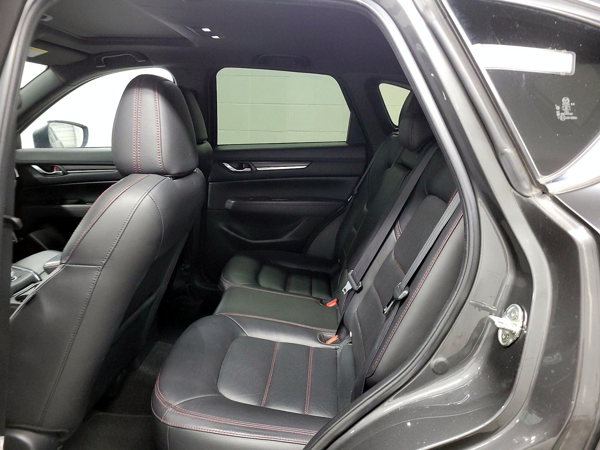 Thumbnail: 2022 Mazda CX-5 - 17