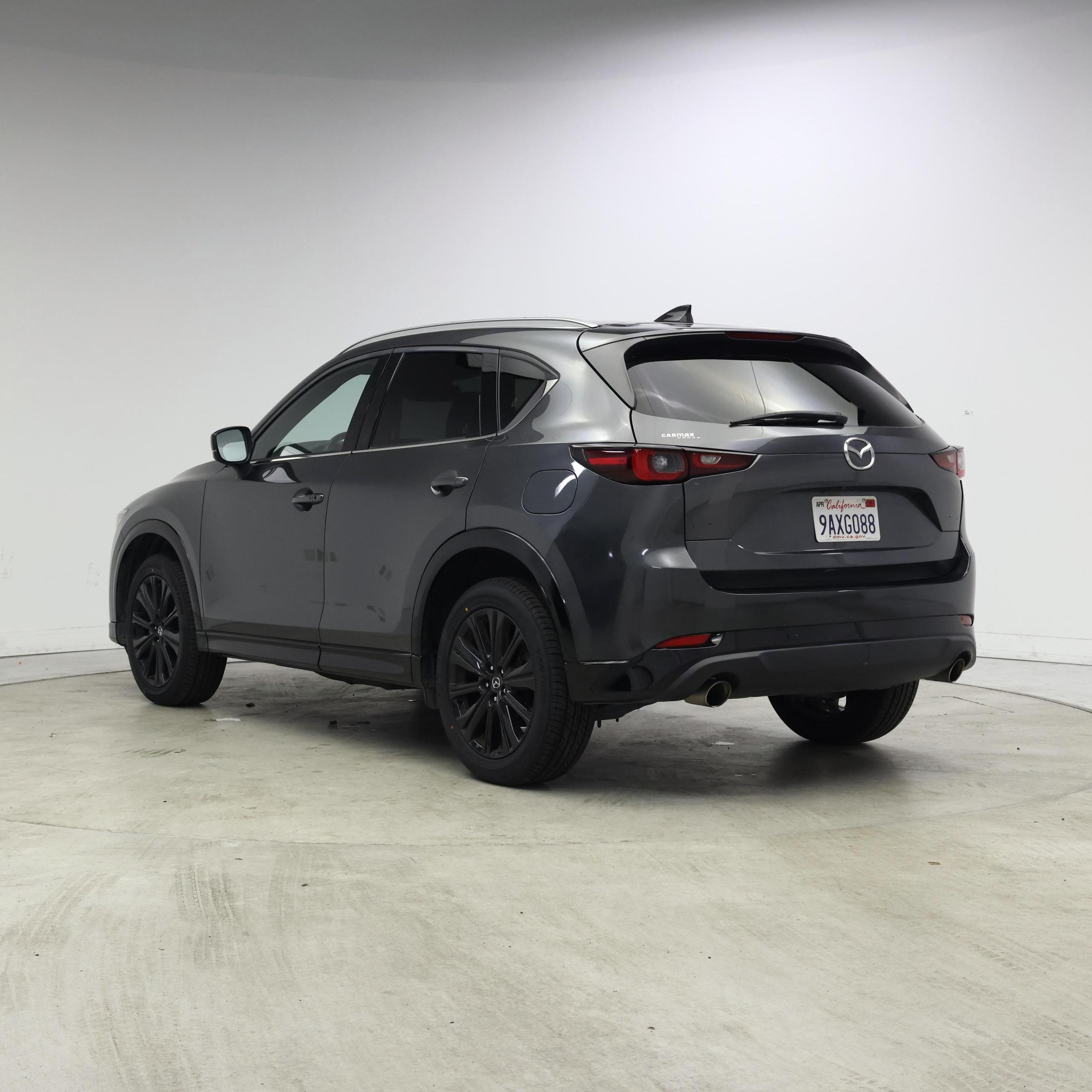 Thumbnail: 2022 Mazda CX-5 - 2