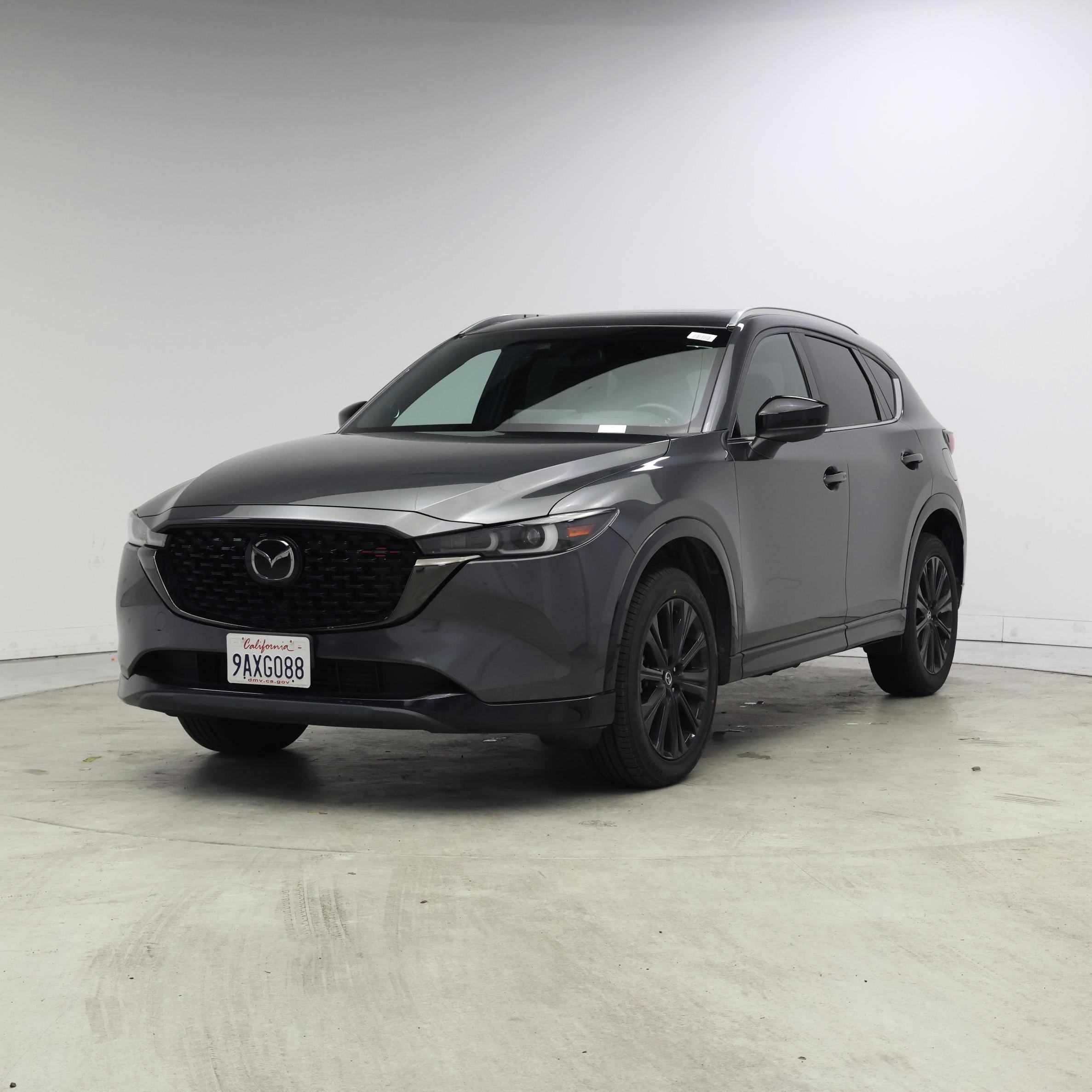 Thumbnail: 2022 Mazda CX-5 - 4
