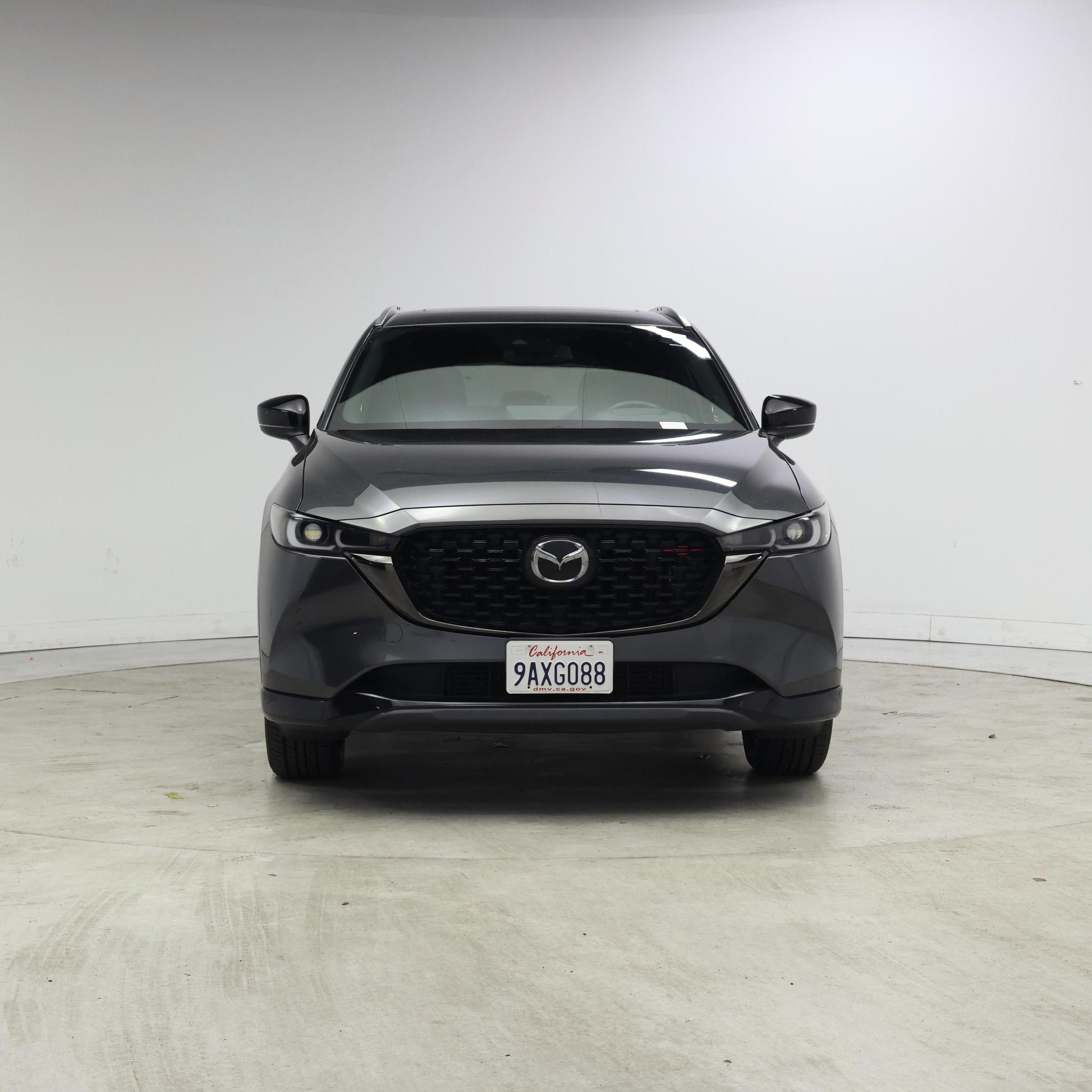 Thumbnail: 2022 Mazda CX-5 - 5