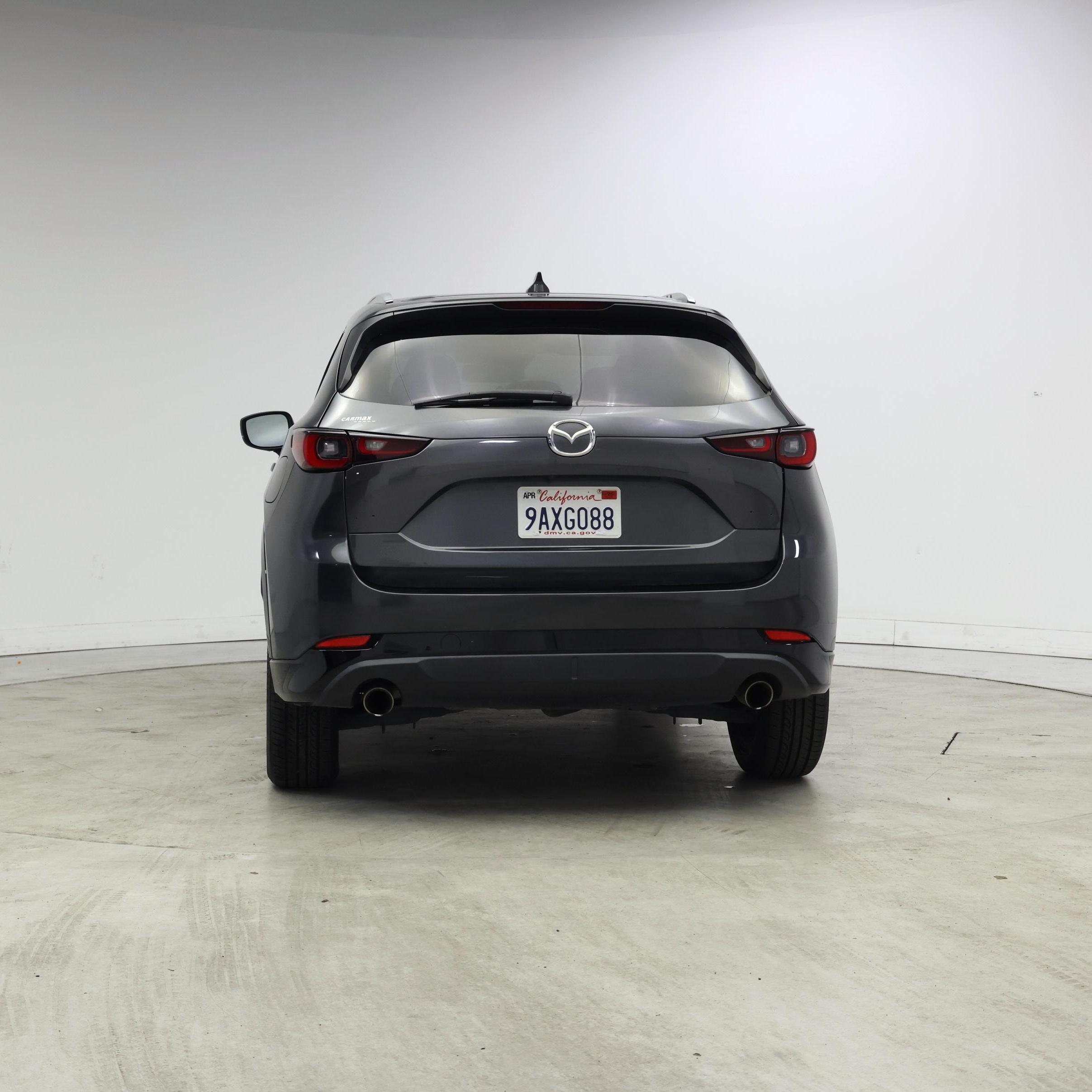 Thumbnail: 2022 Mazda CX-5 - 6