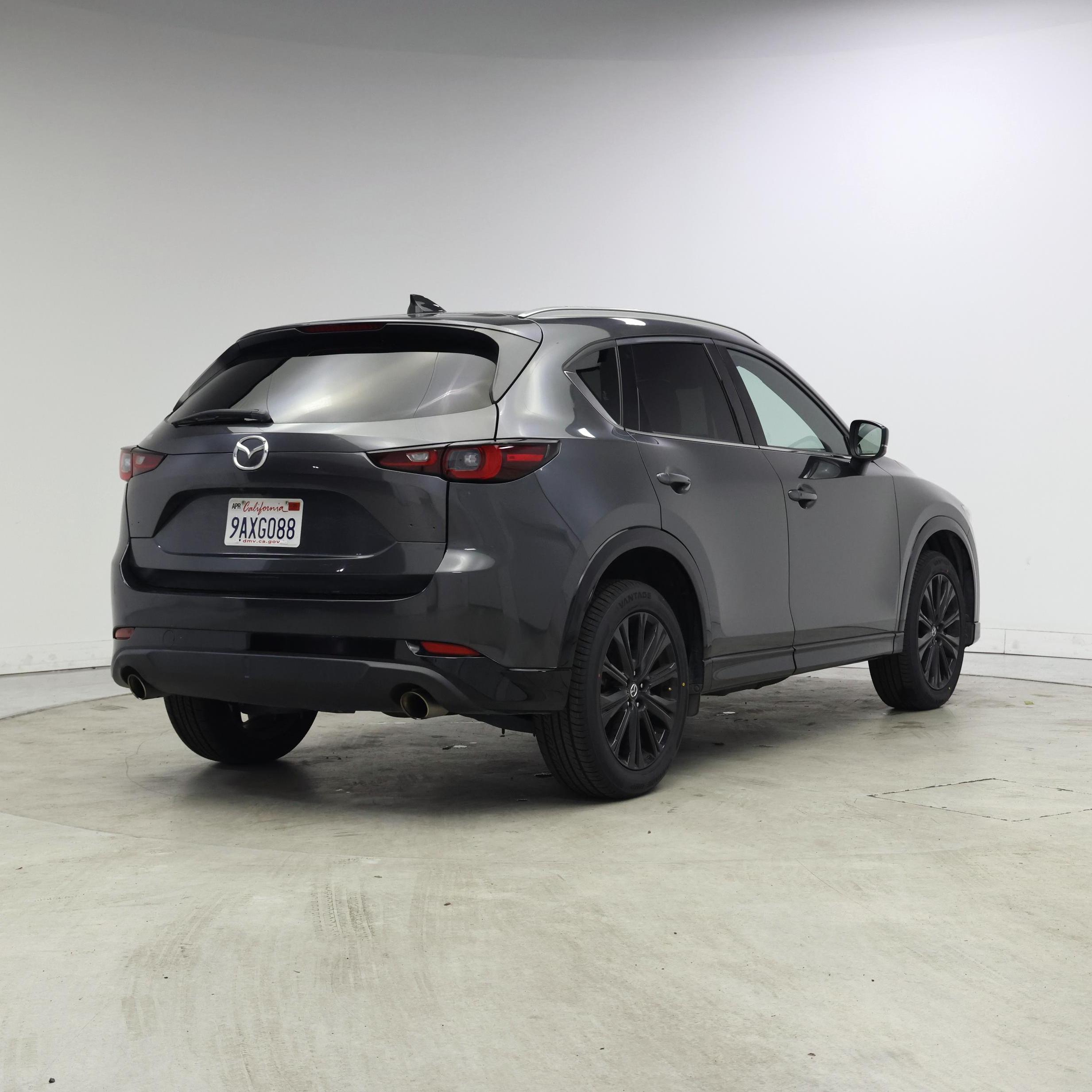 Thumbnail: 2022 Mazda CX-5 - 8