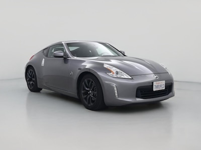 2015 Nissan 370Z Touring