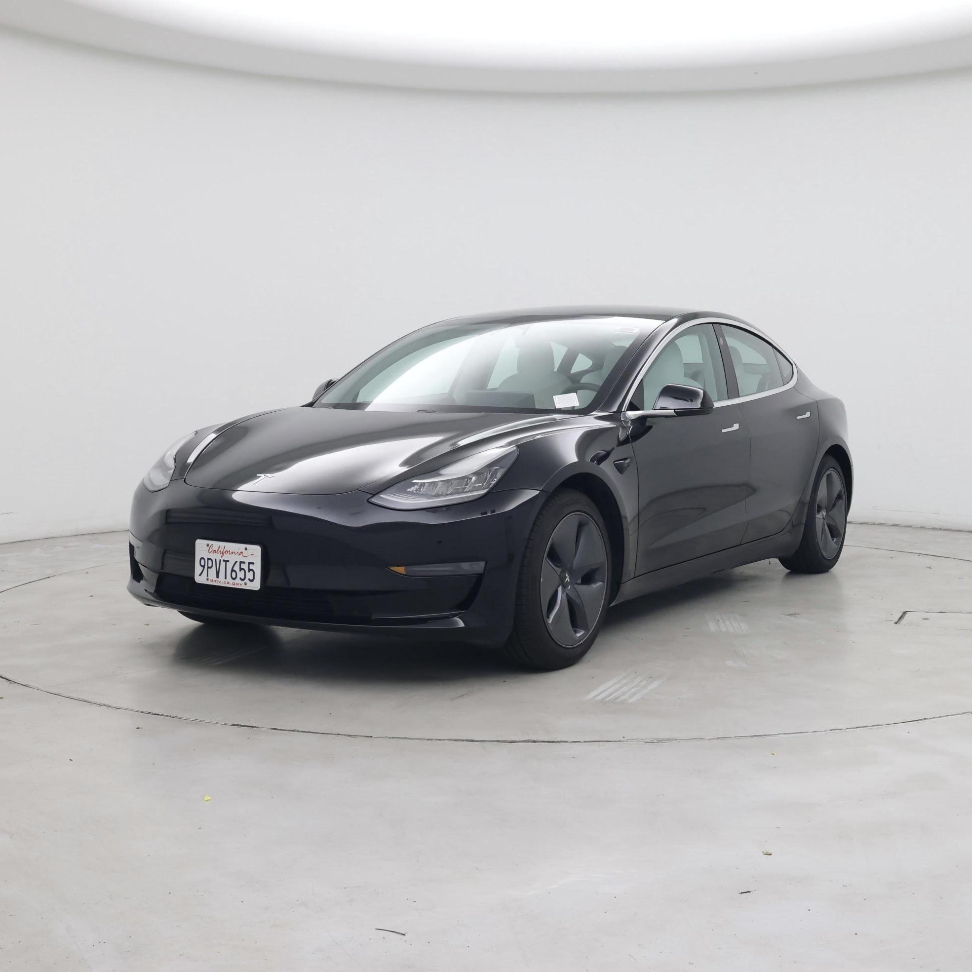 Thumbnail: 2020 Tesla Model 3 - 4