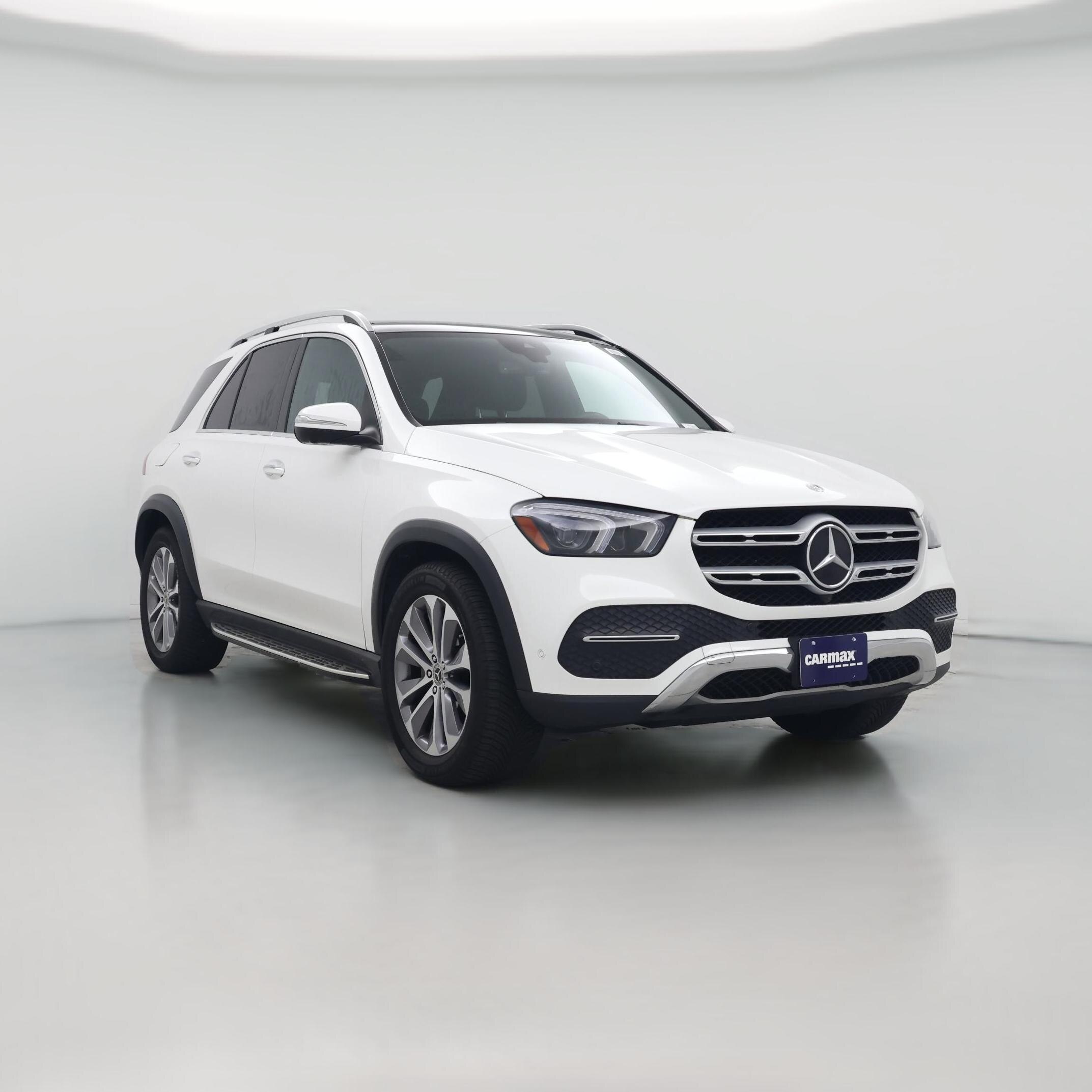 Thumbnail: 2022 Mercedes-Benz GLE - 1