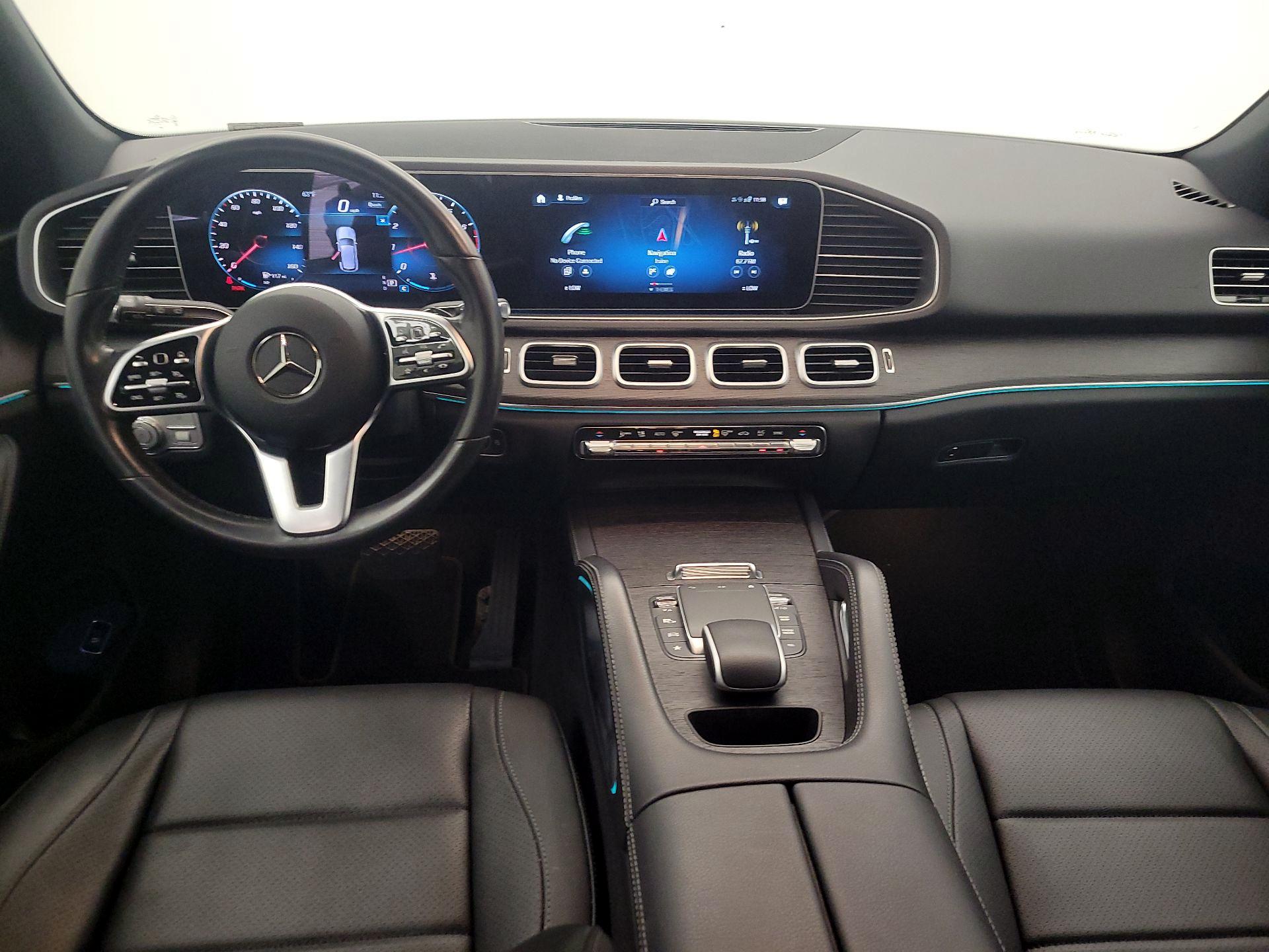 Thumbnail: 2022 Mercedes-Benz GLE - 9