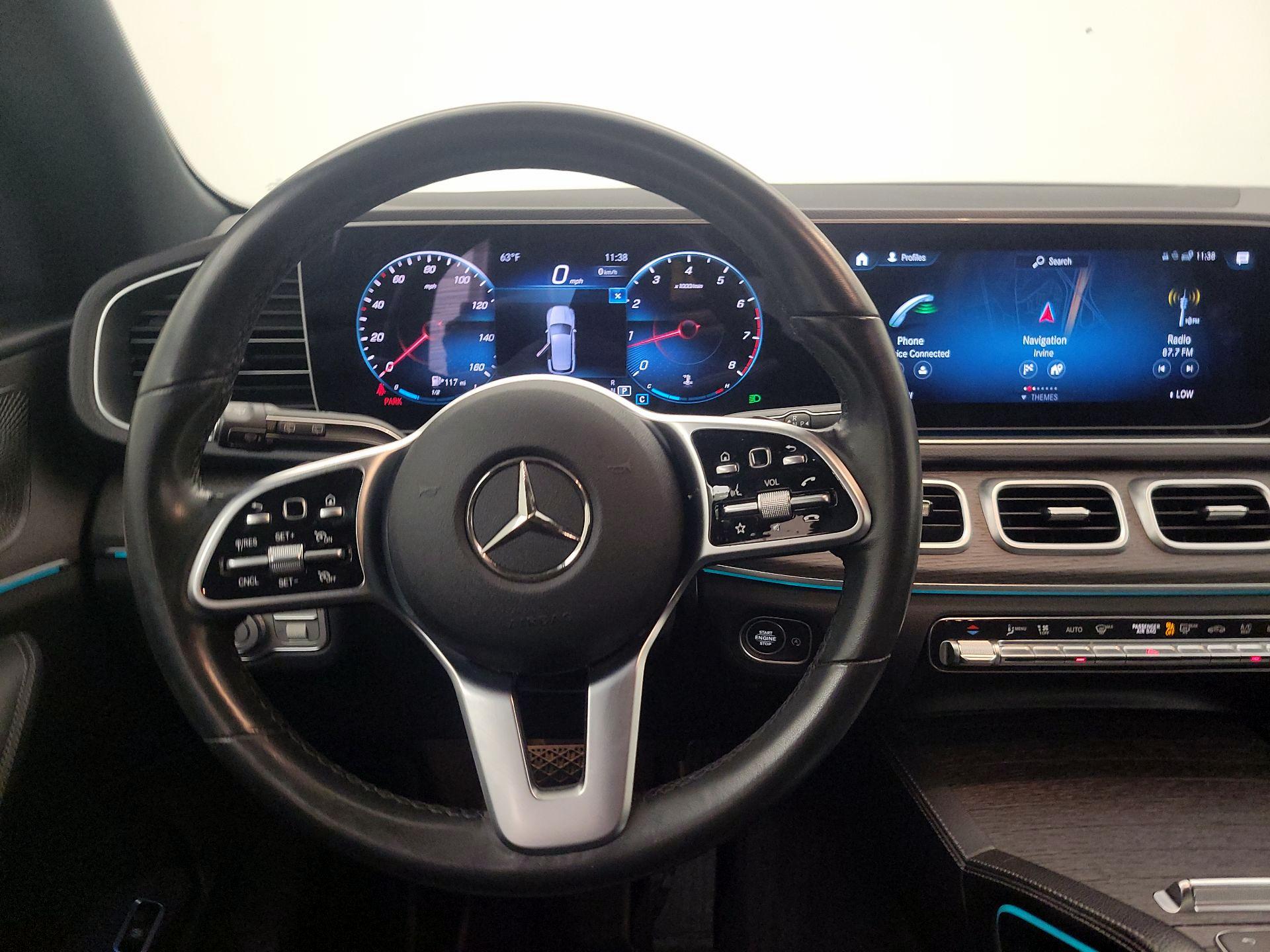 Thumbnail: 2022 Mercedes-Benz GLE - 10