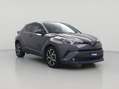 2018 Toyota C-HR XLE Premium