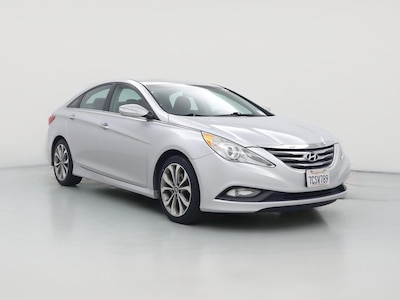 2014 Hyundai Sonata SE