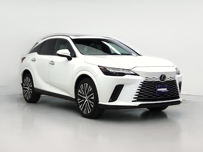 2023 Lexus RX 350h Premium Plus