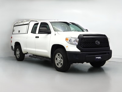 2017 Toyota Tundra SR5